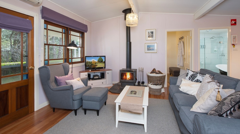 Crystal Creek Meadows Luxury Cottages In Kangaroo Valley Hotel