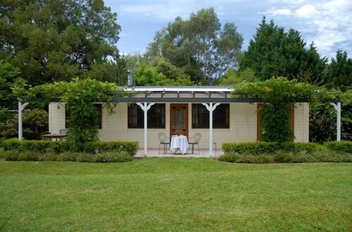 Crystal Creek Meadows Luxury Cottages Kangaroo Valley Aus Best