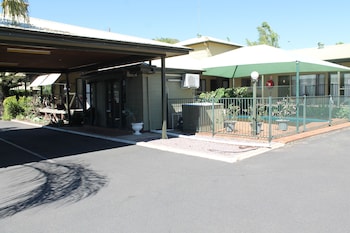 Lake Forbes Motel Deals Reviews Forbes Aus Wotif - 
