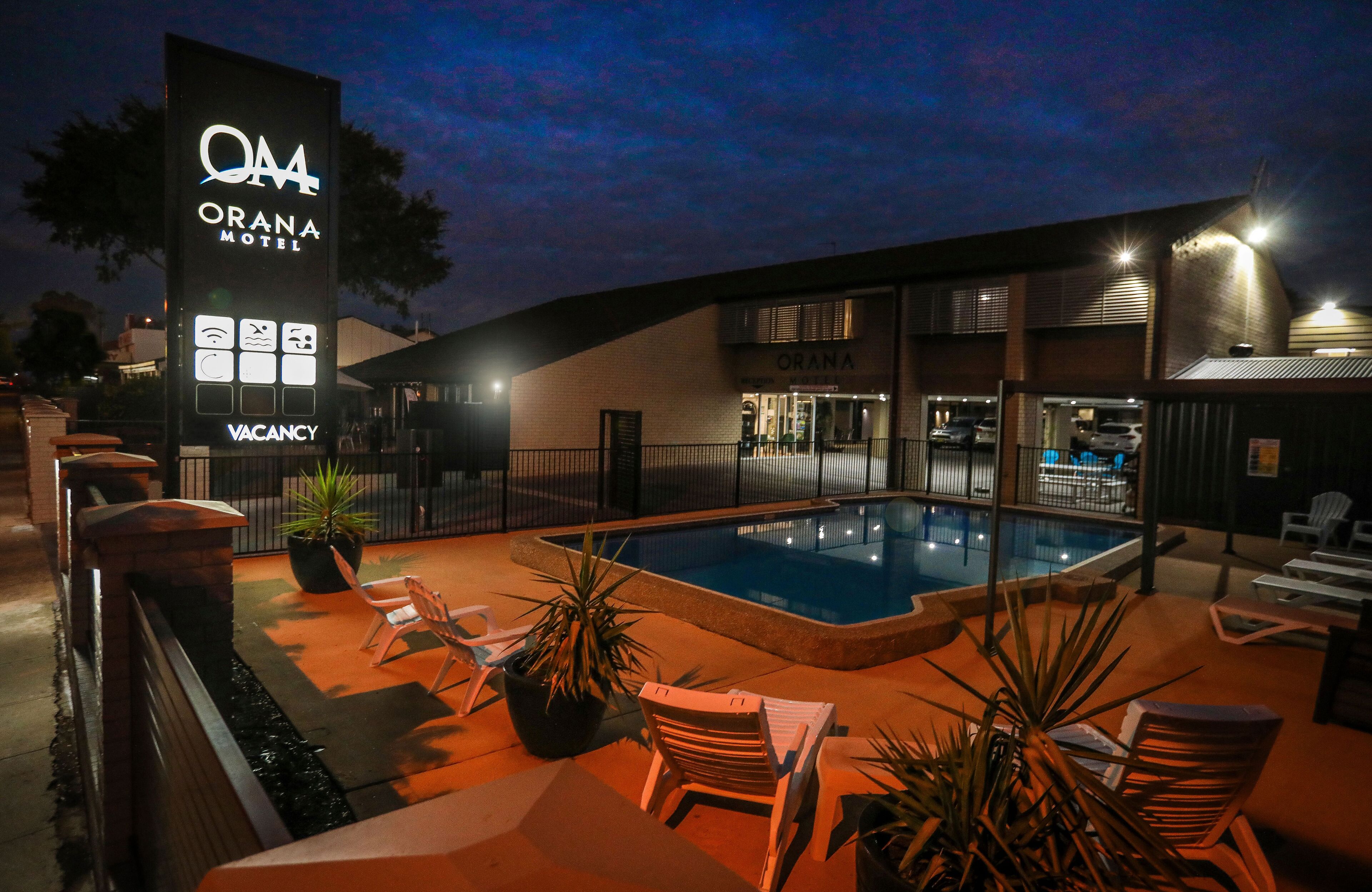 Orana Motel Dubbo