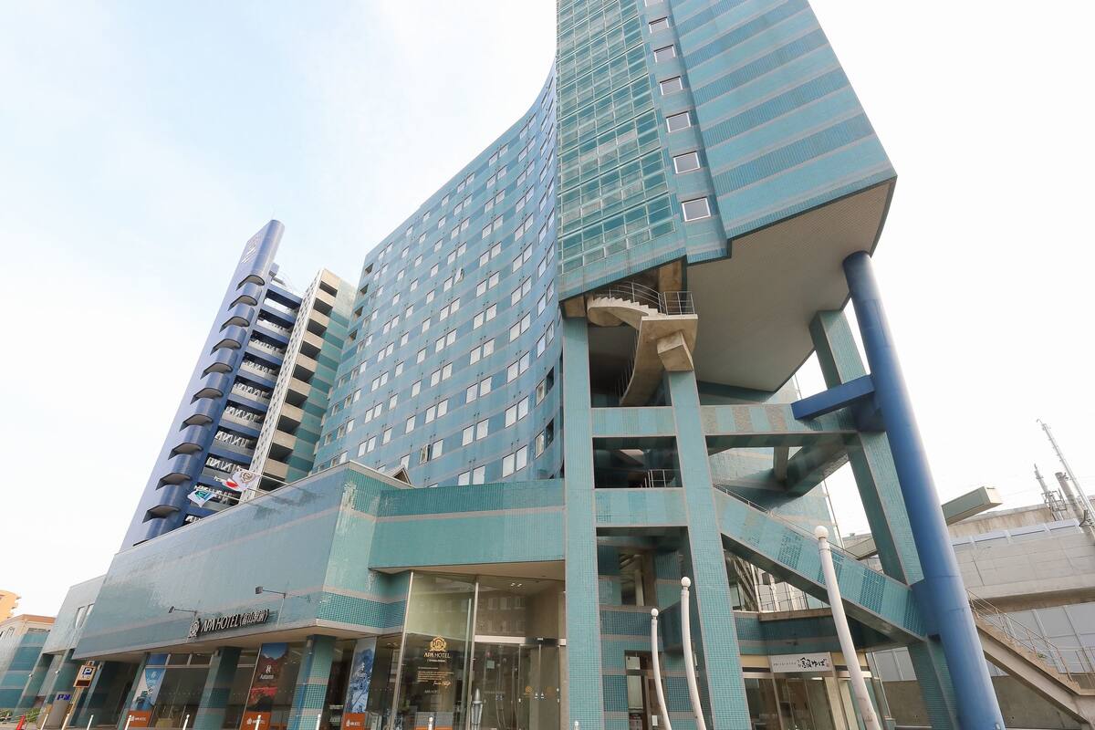 限時酒店優惠 富山站前apa 酒店 Apa Hotel Toyama Ekimae 富山市 Expedia Com Hk