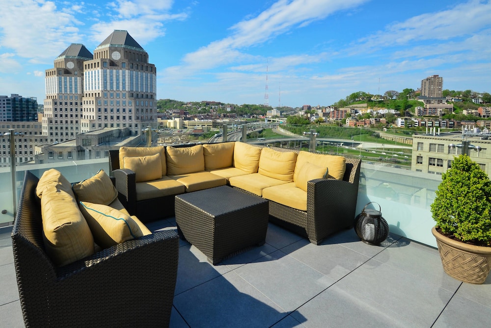 Residence Inn by Marriott Cincinnati Downtown/The Phelps 2019 Room