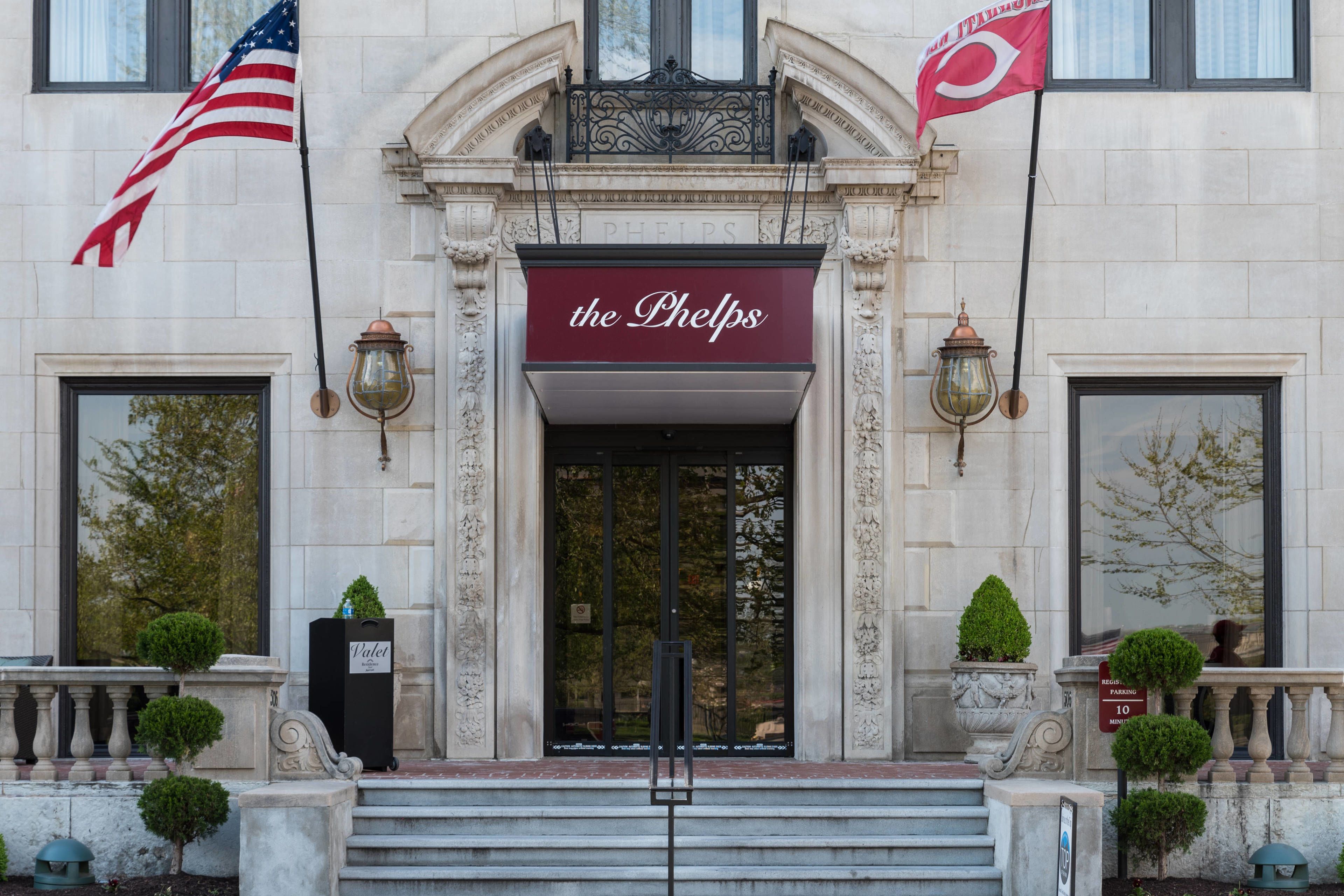 Residence Inn By Marriott Cincinnati Downtown The Phelps In Cincinnati Hotel Rates Reviews On Orbitz