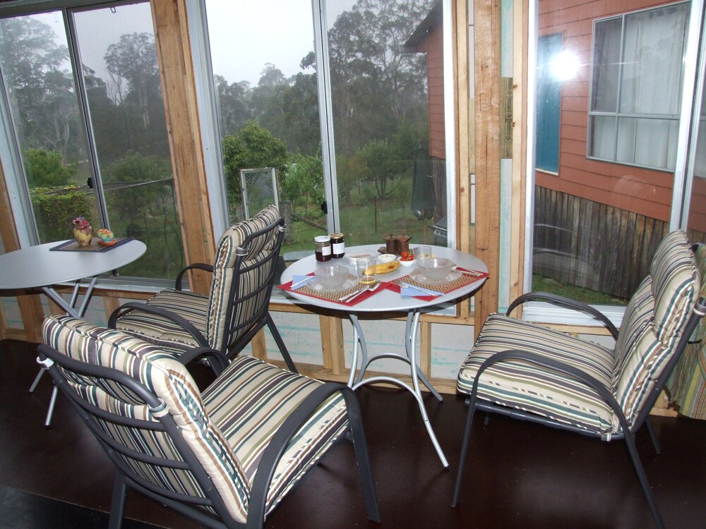 Breakfast area, Fernmark Inn