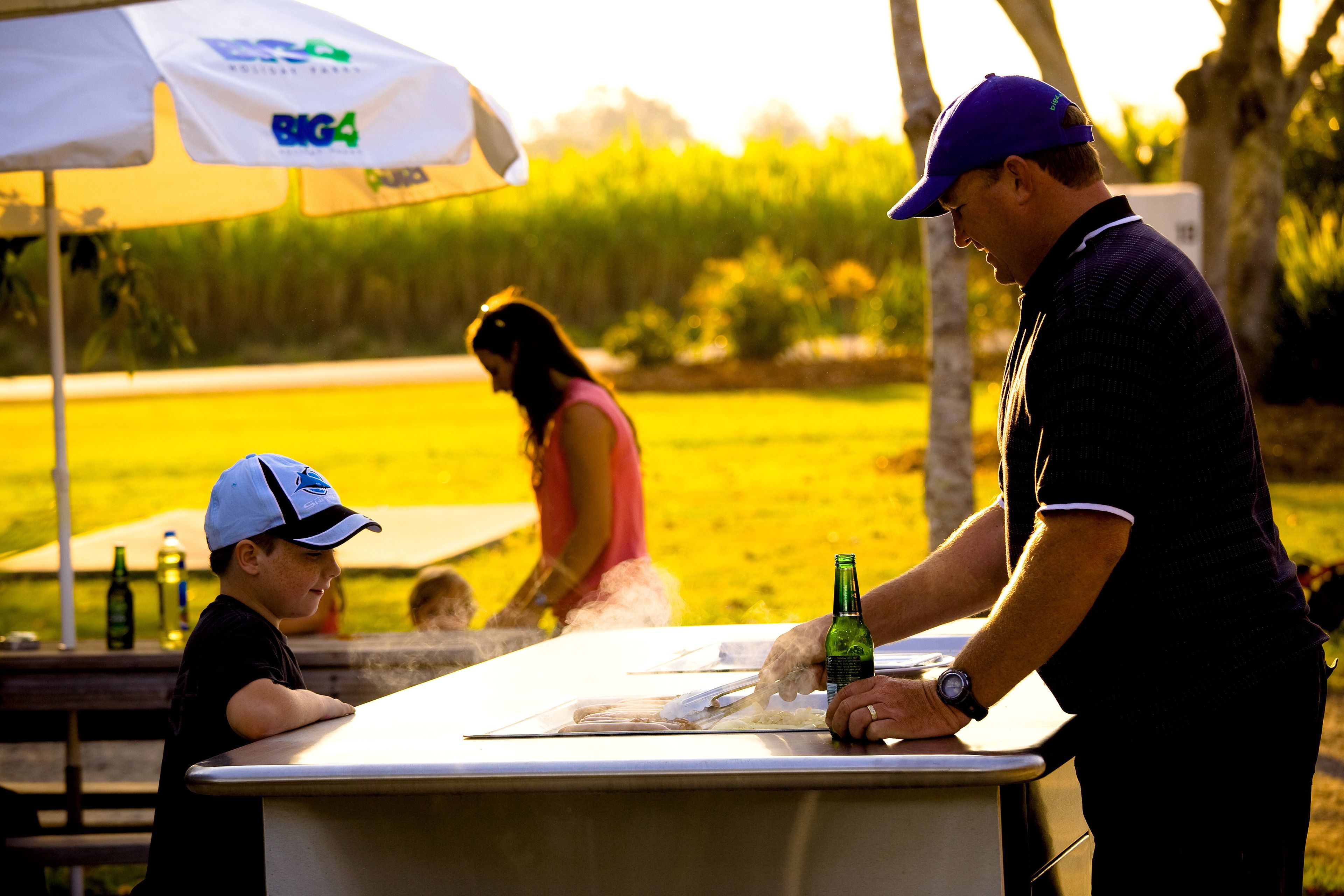 BIG4 Saltwater At Yamba Holiday Park