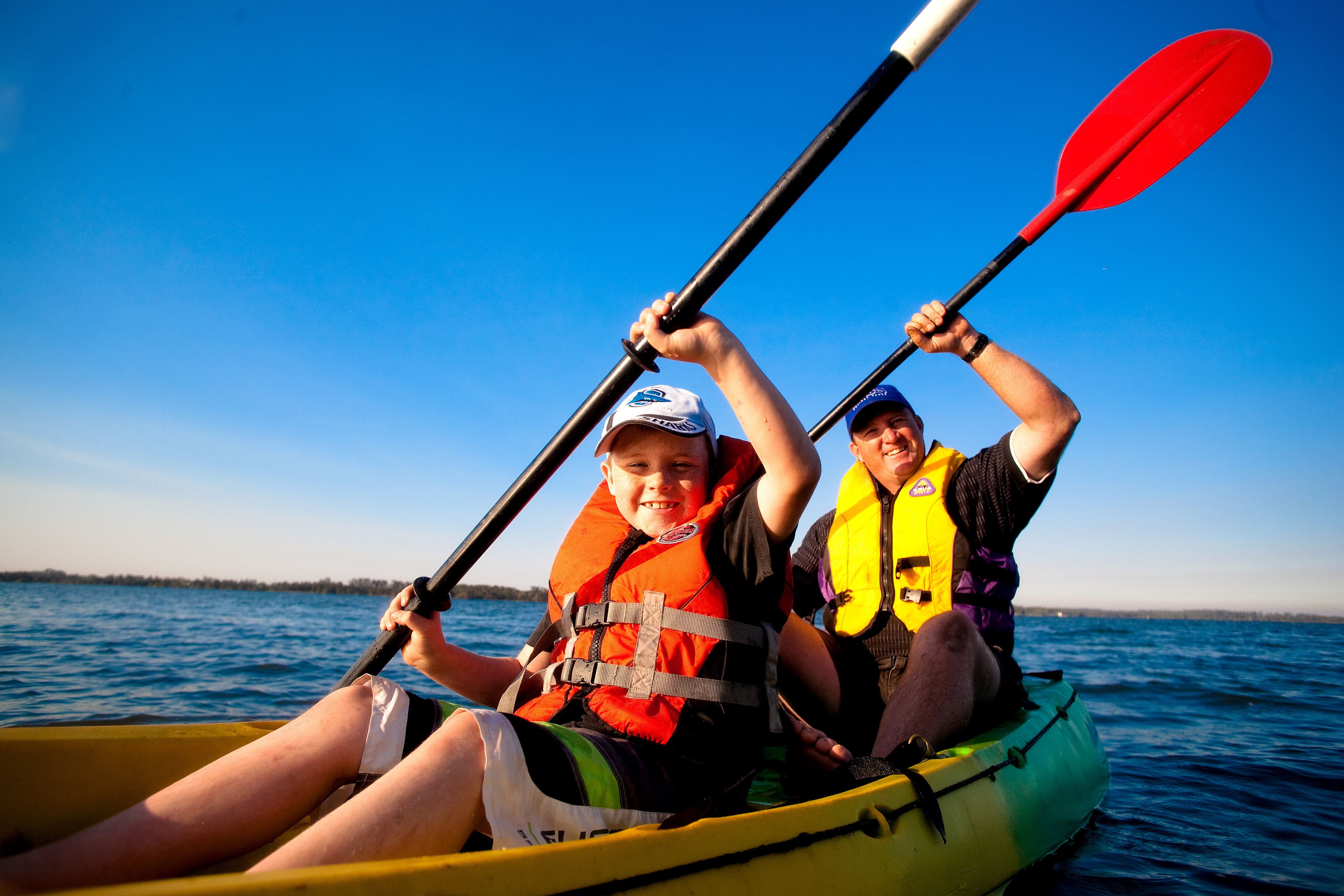 BIG4 Saltwater At Yamba Holiday Park