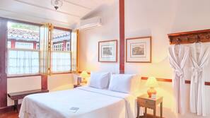 Minibar, coffre-forts dans les chambres, Wi-Fi gratuit