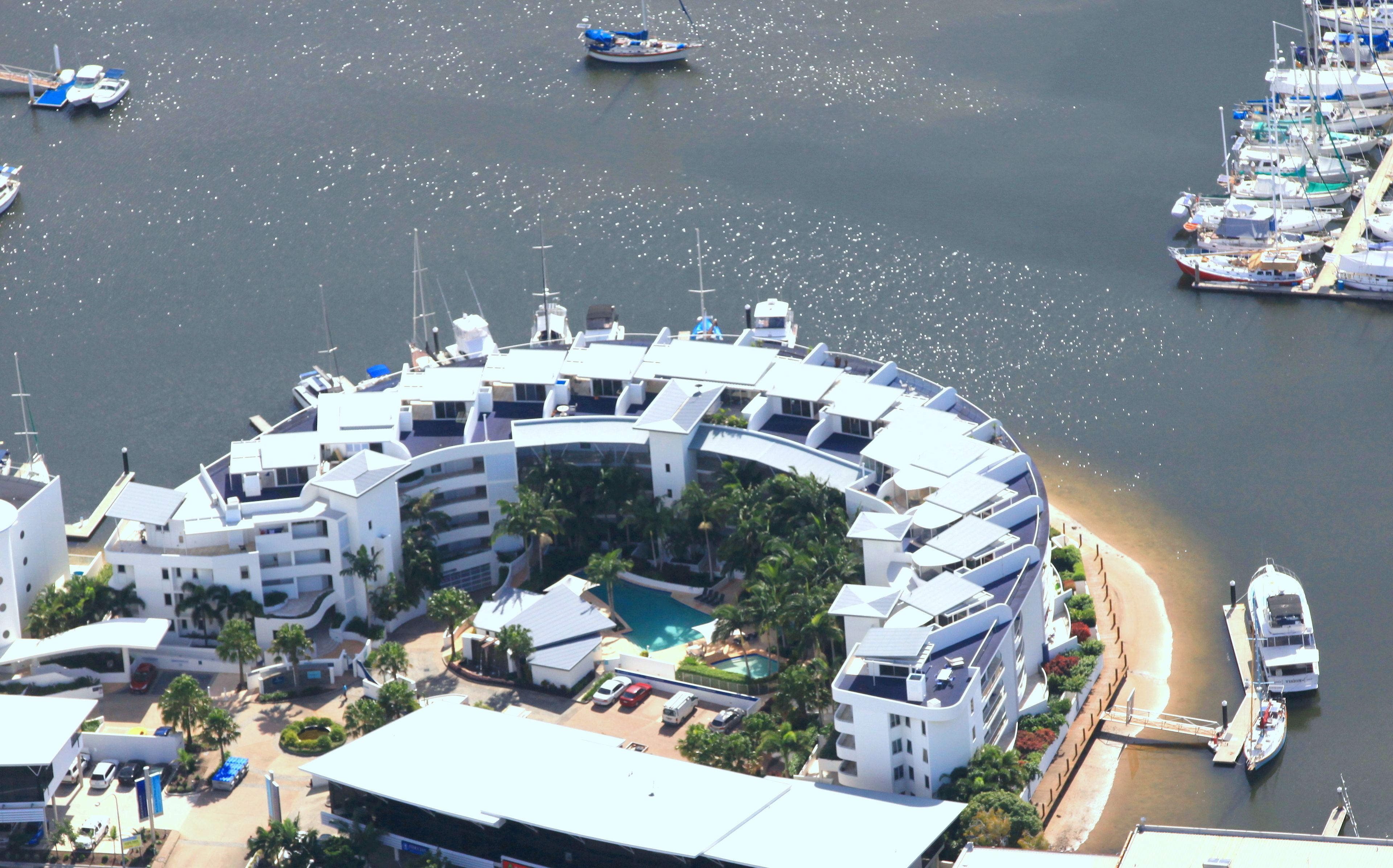 Bluewater Point Resort