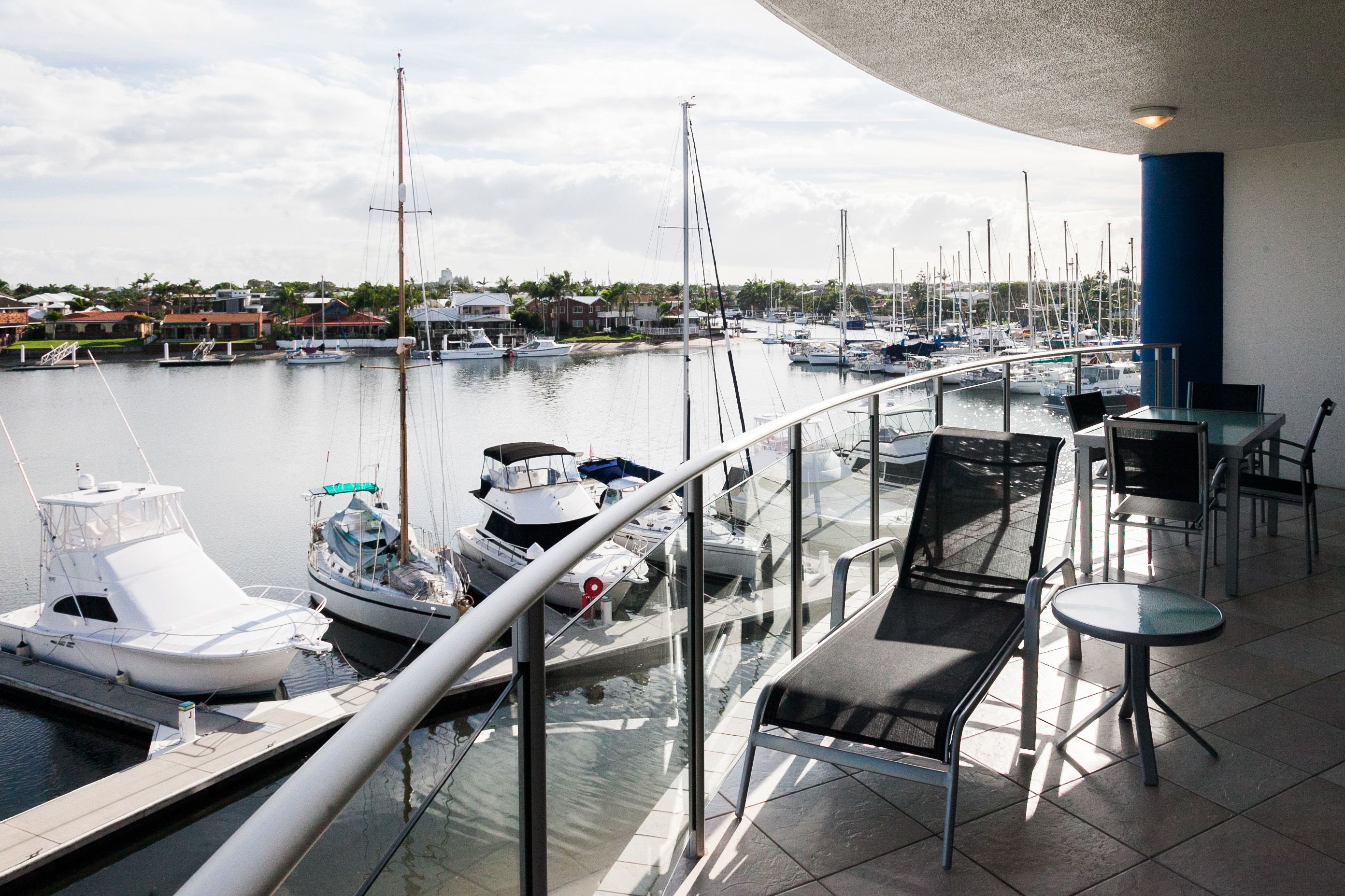 Bluewater Point Resort