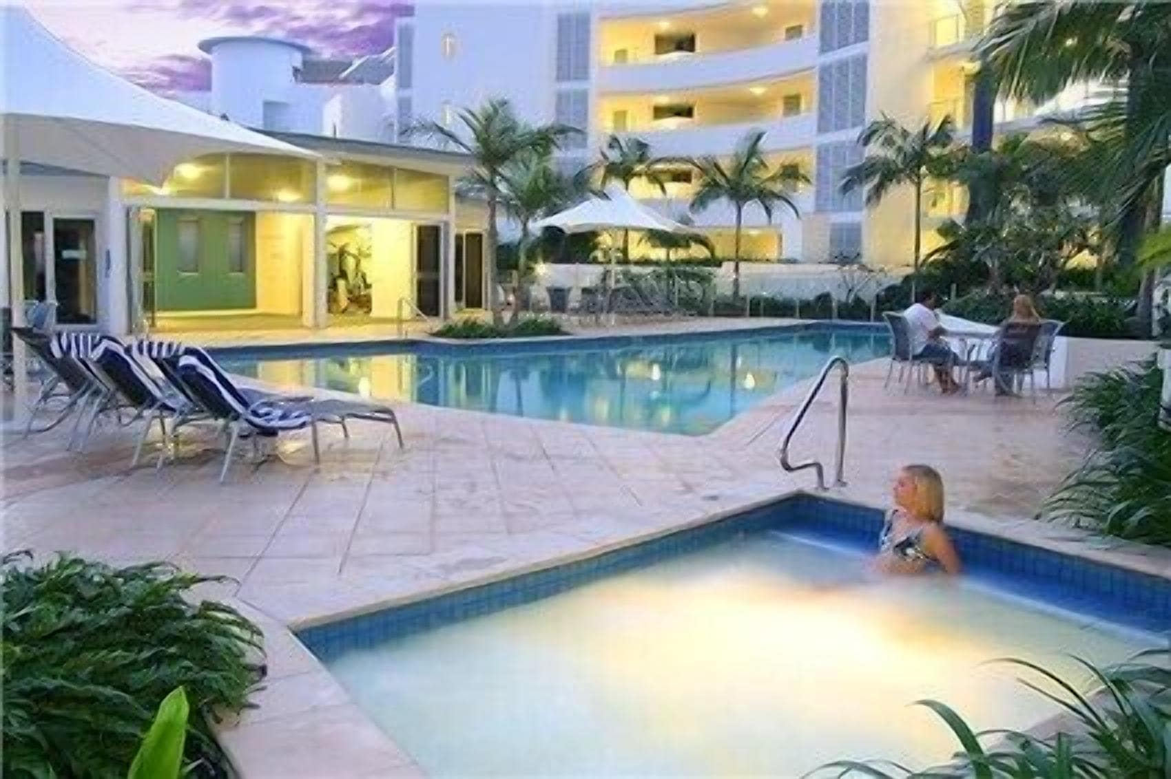 Bluewater Point Resort