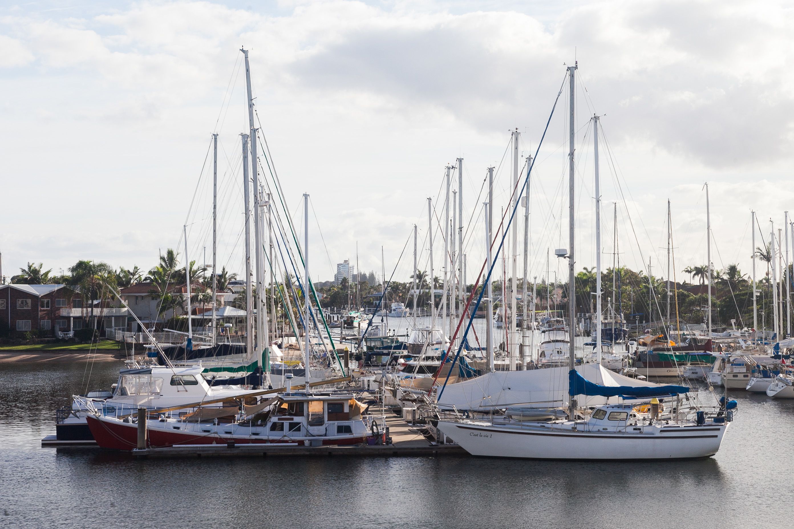 Bluewater Point Resort