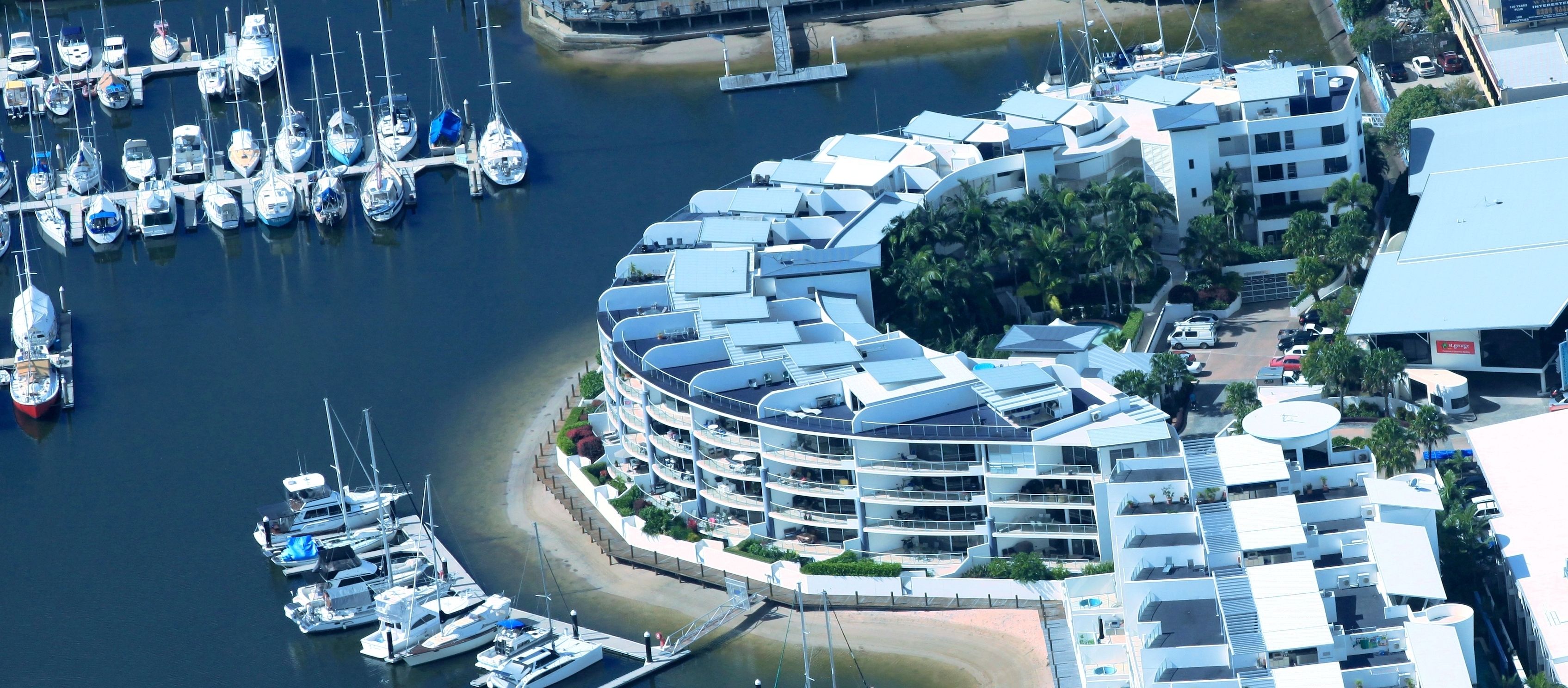 Bluewater Point Resort