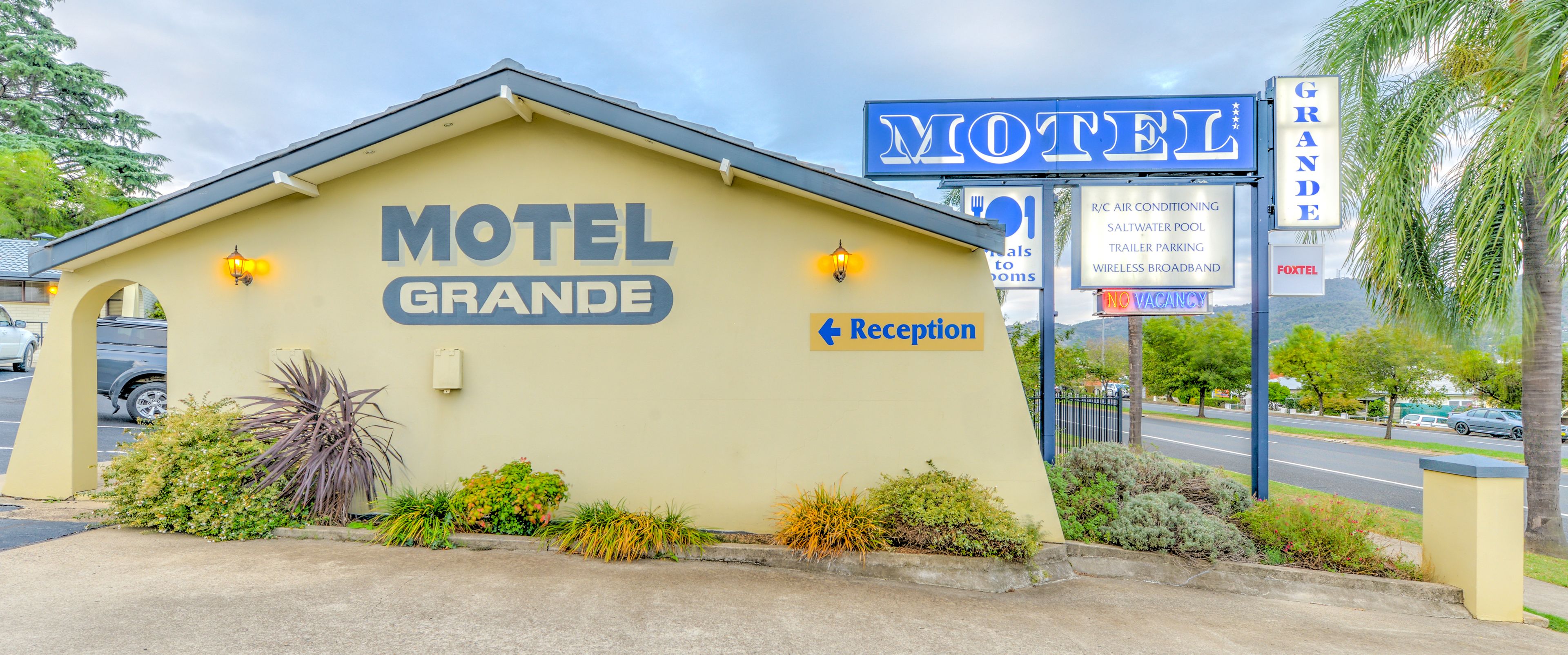Motel Grande Tamworth