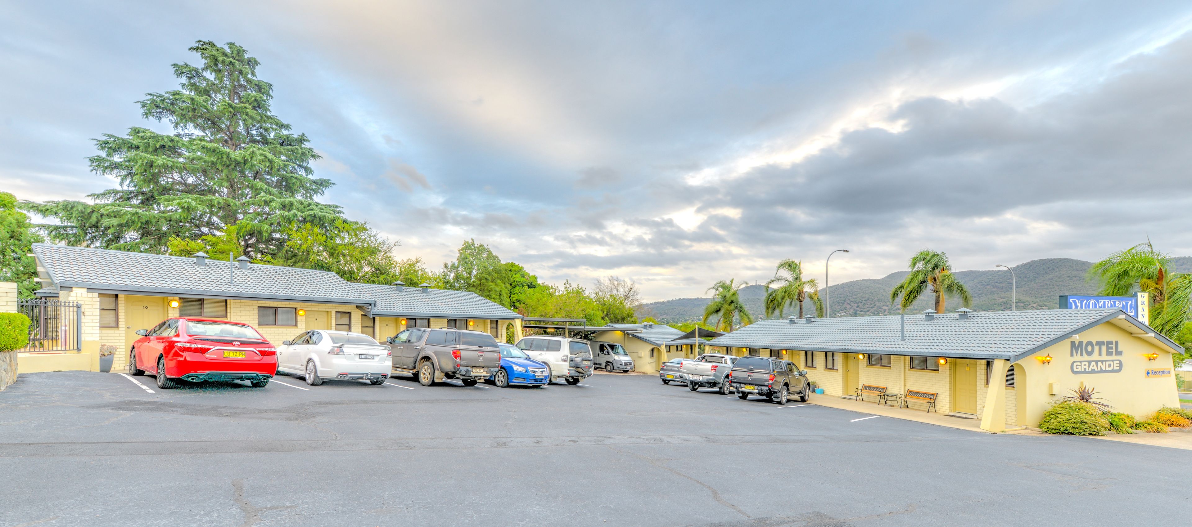 Motel Grande Tamworth