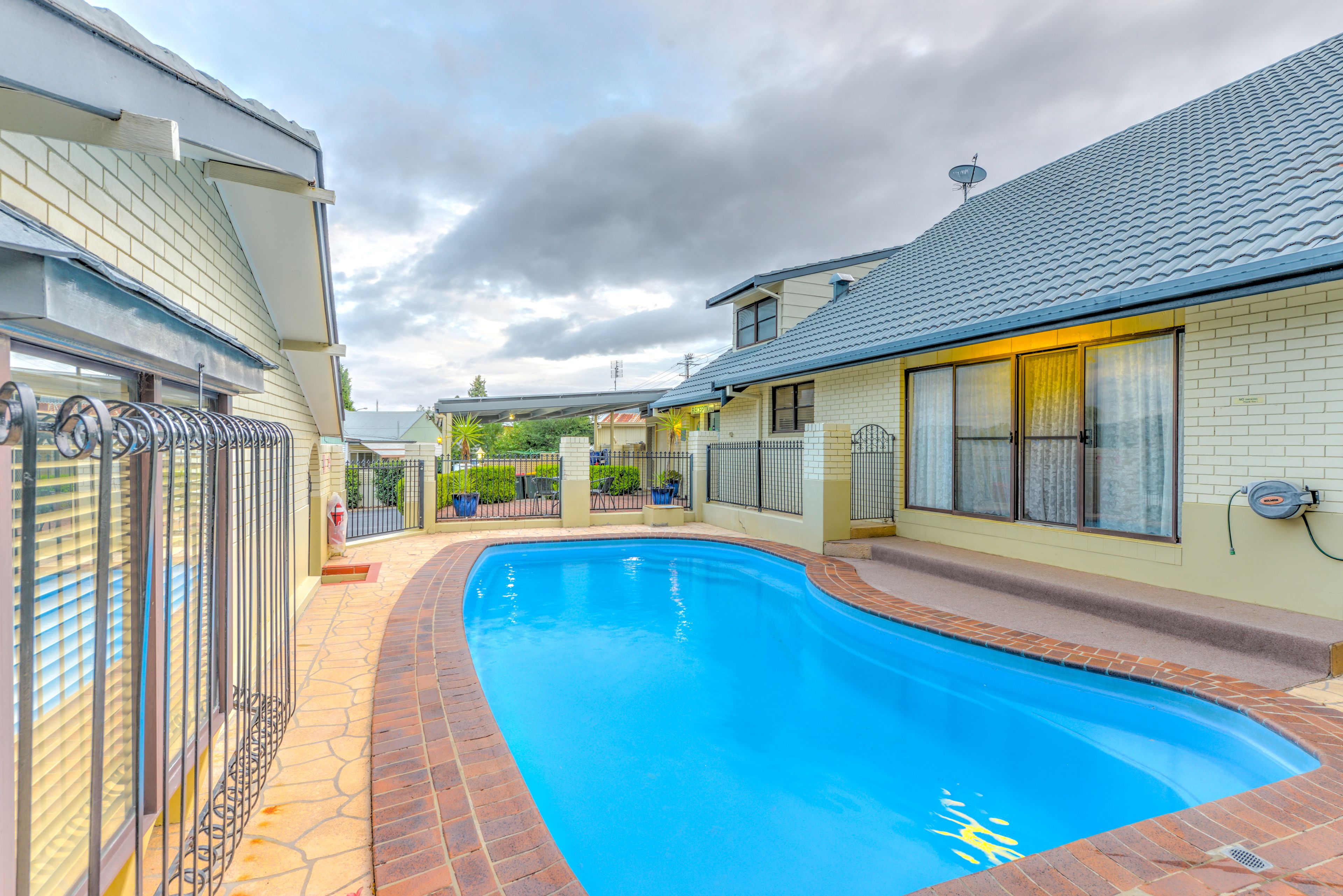 Motel Grande Tamworth