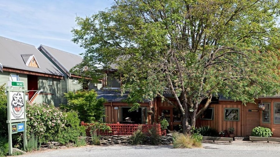 Te Wanaka Lodge