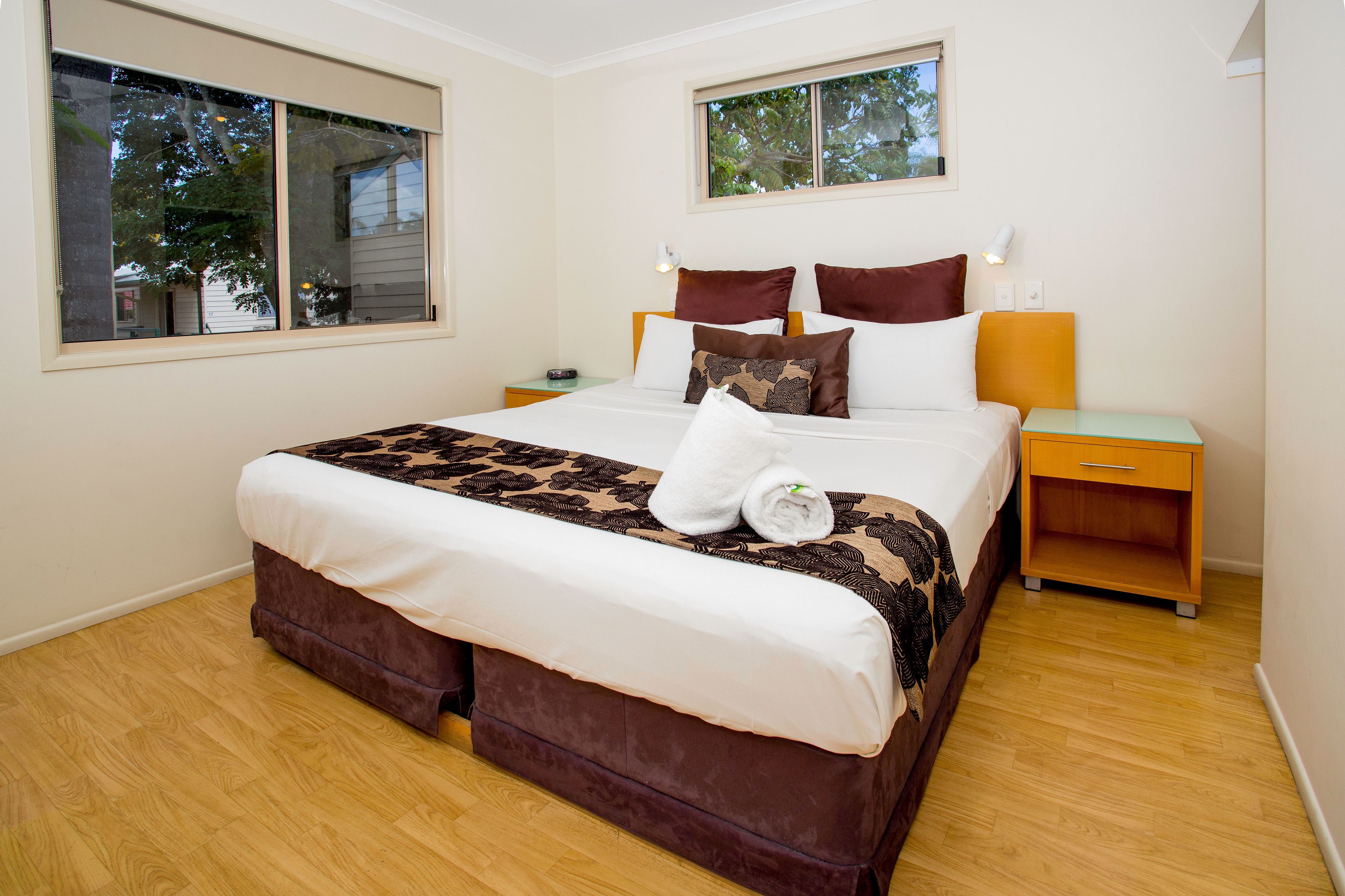 Hervey Bay Tourist Park