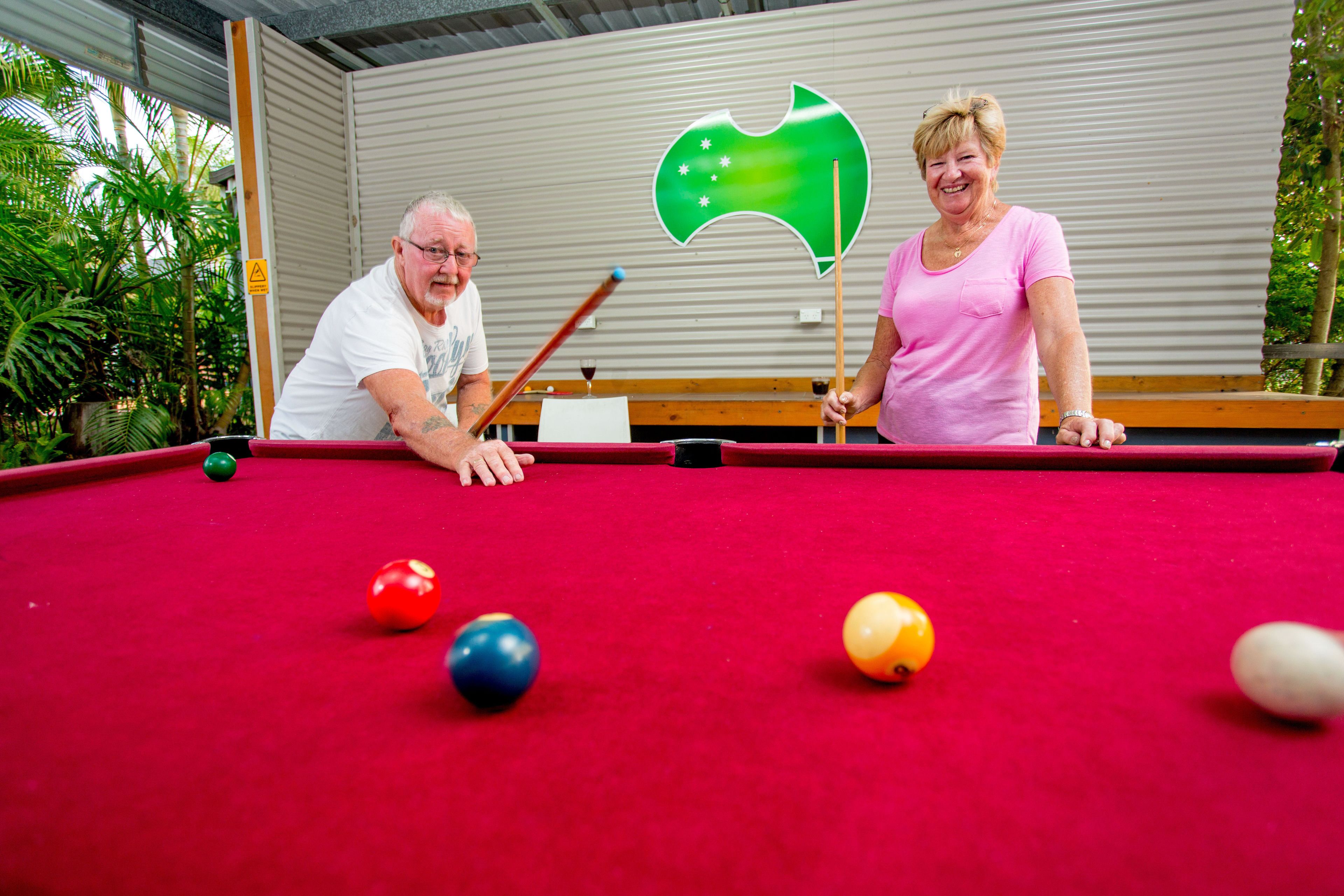 Hervey Bay Tourist Park