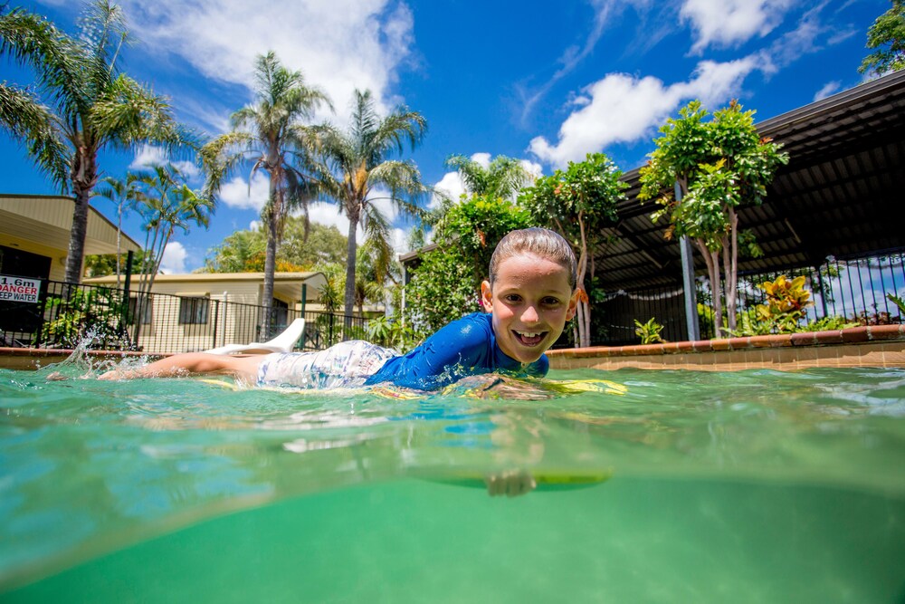 Tasman Holiday Parks Hervey Bay in Hervey Bay Best Rates & Deals on