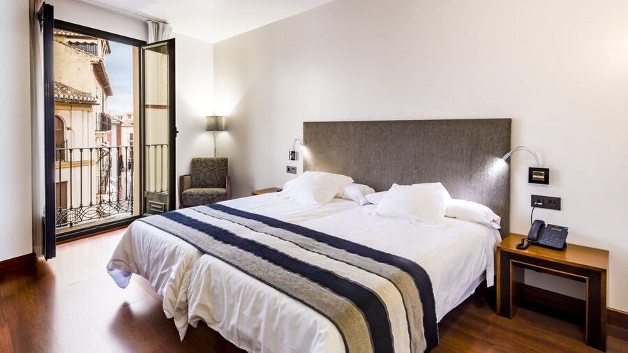 Monjas Del Carmen Hotel