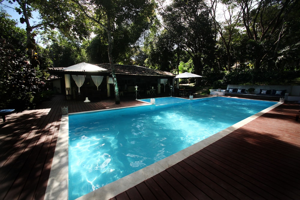 Etnia Pousada & Boutique in Trancoso, Brazil