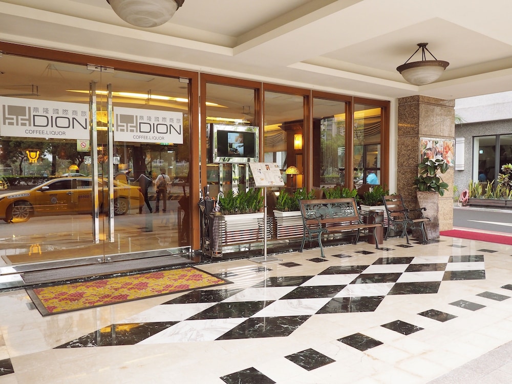 Hotel Dion In Taichung Hotel Rates Reviews On Orbitz - 
