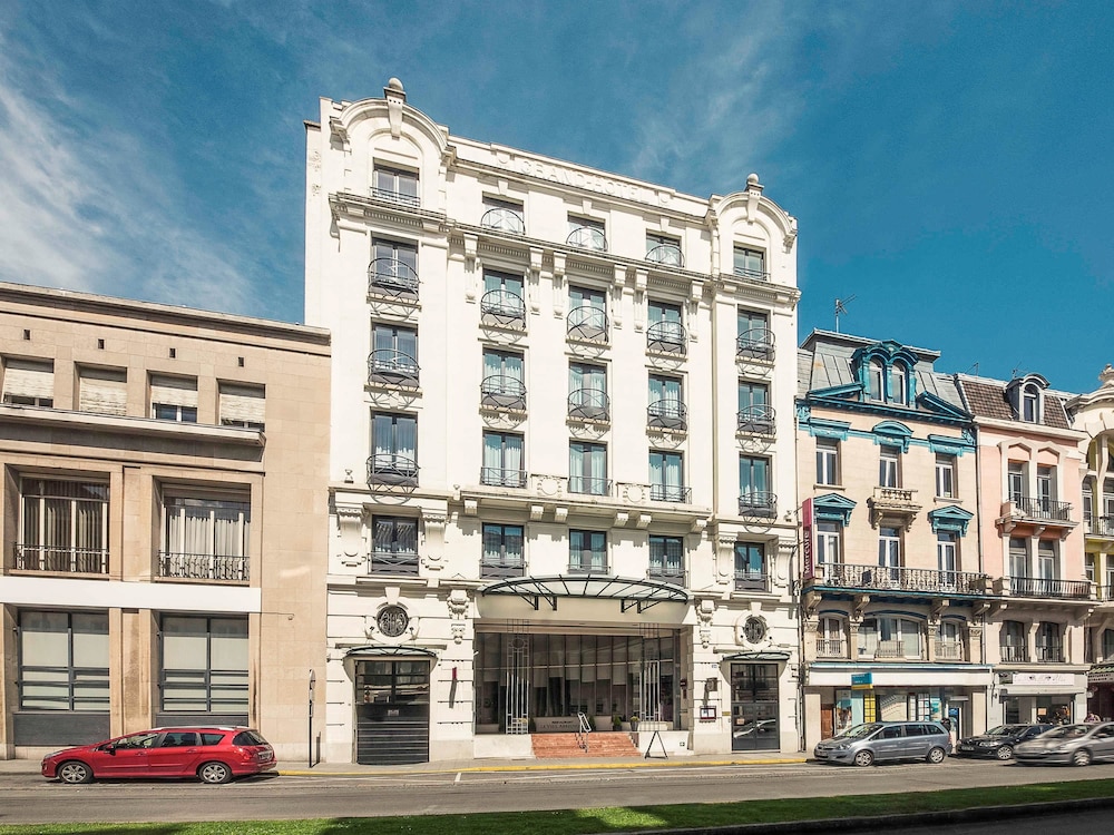 Mercure Lille Roubaix Grand Hotel Mercure Lille Roubaix Grand Hotel