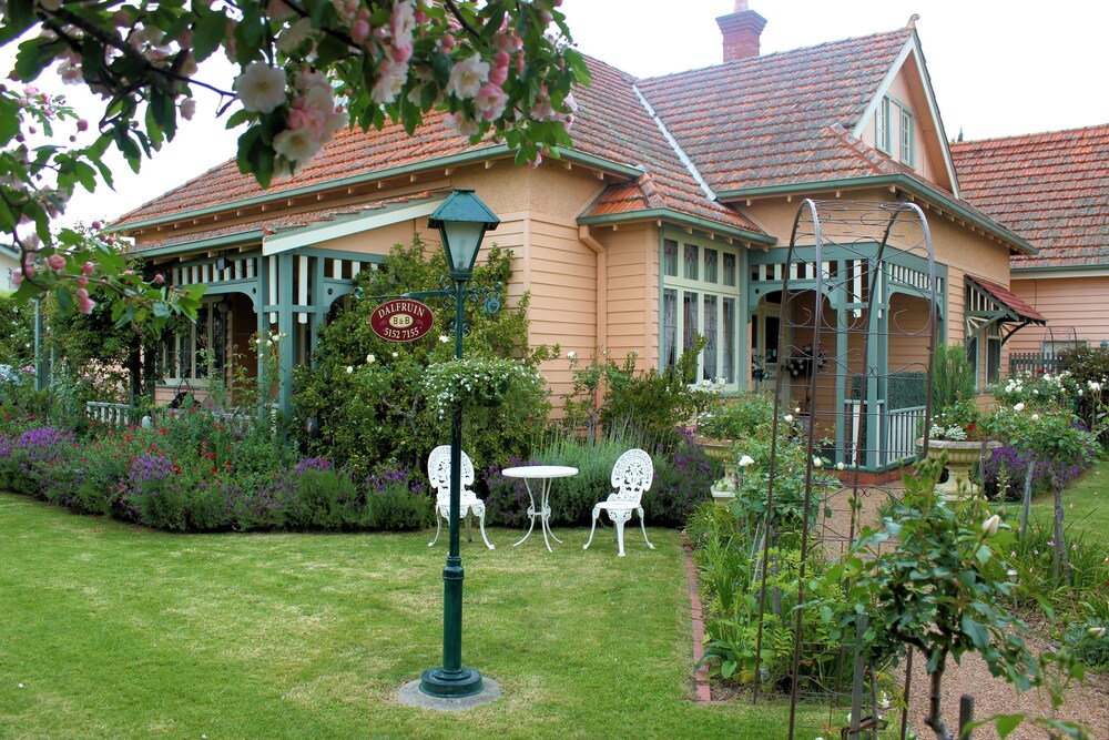 Dalfruin B&B