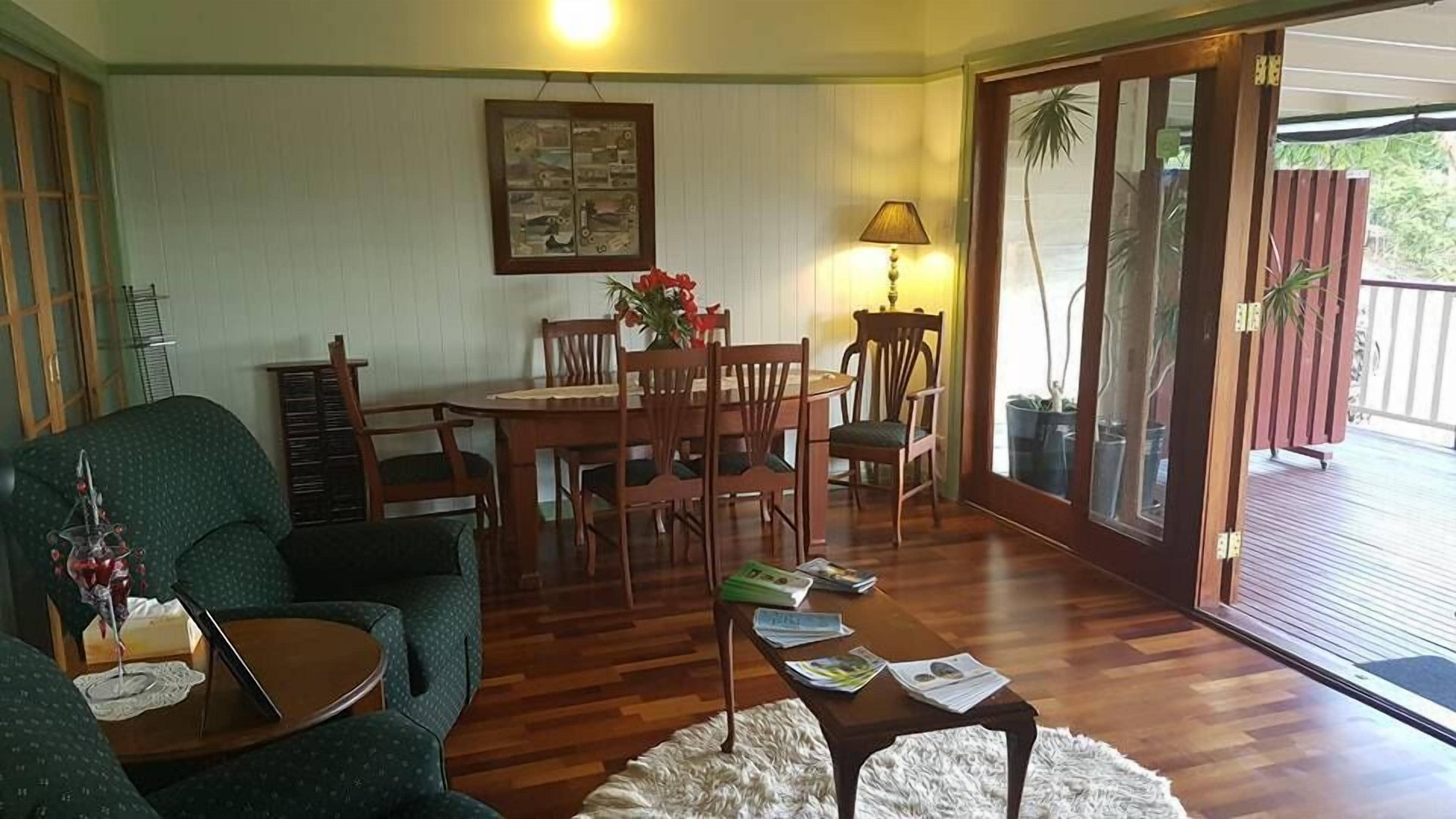 Amamoor Homestead B&B and Country Cottages