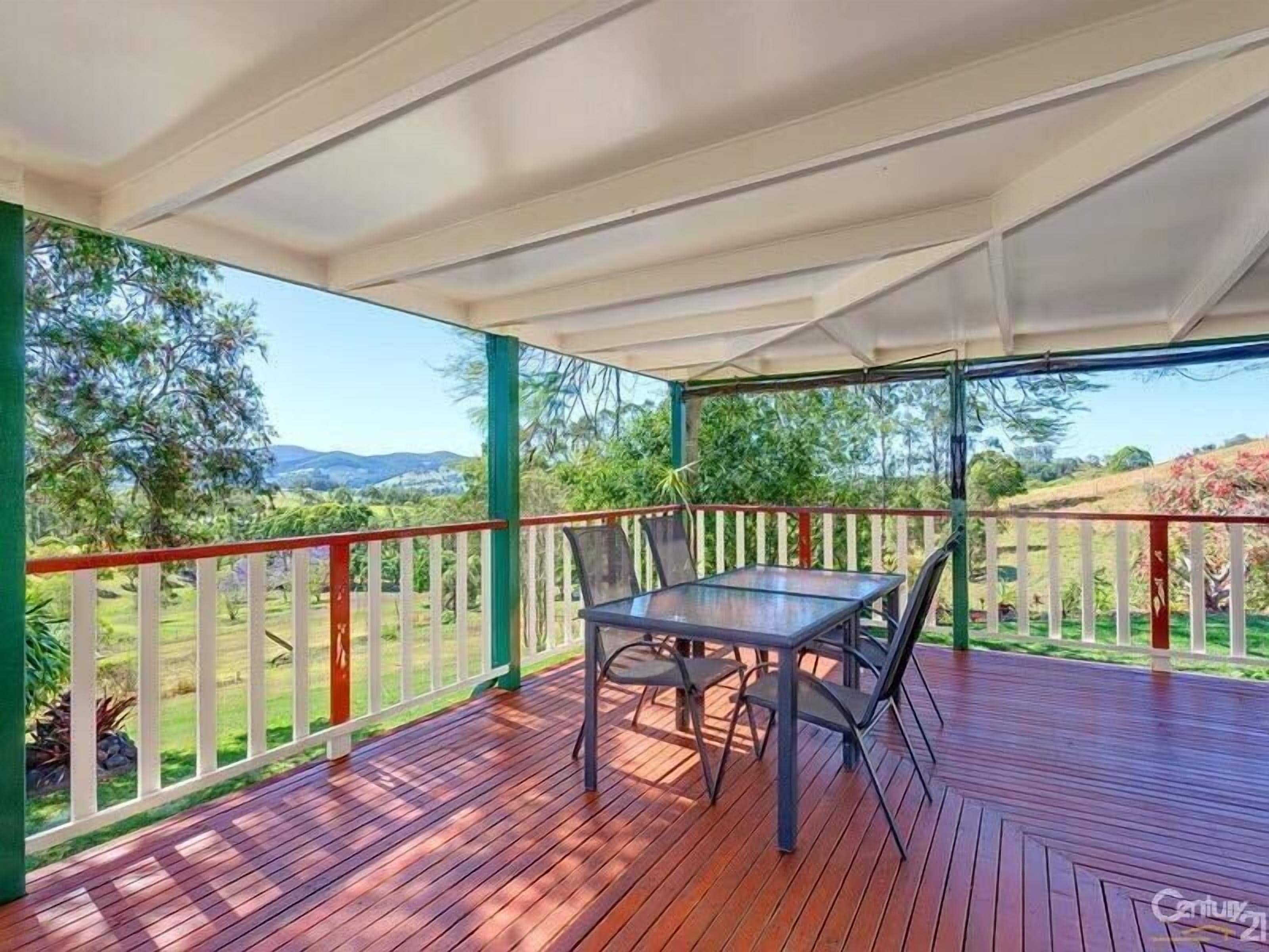 Amamoor Homestead B&B and Country Cottages