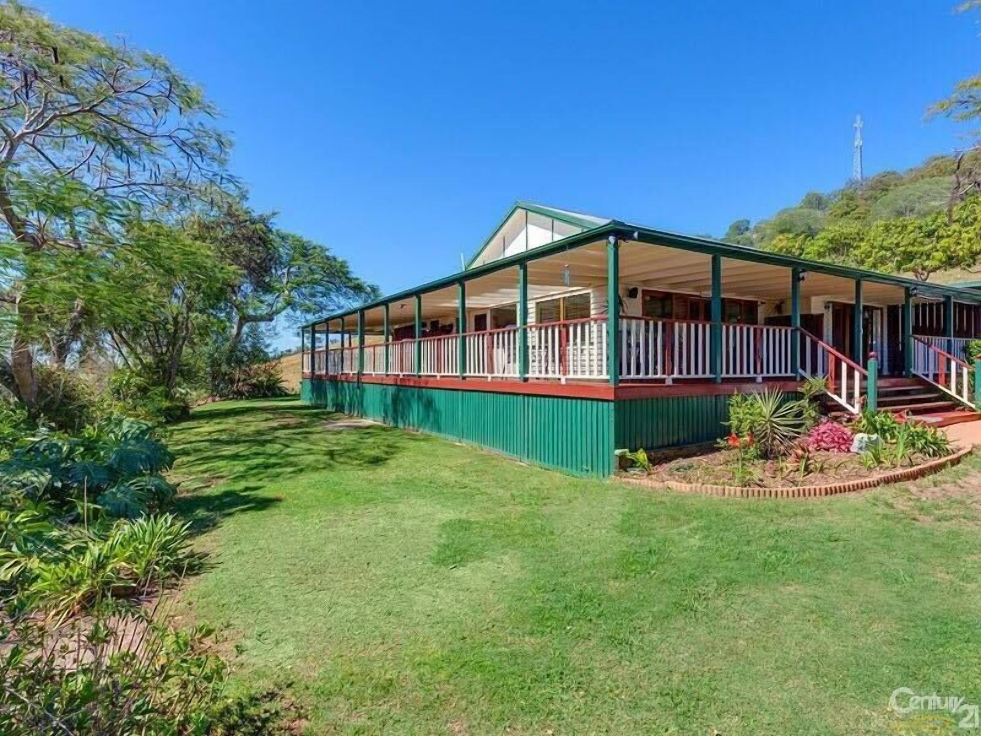 Amamoor Homestead B&B and Country Cottages