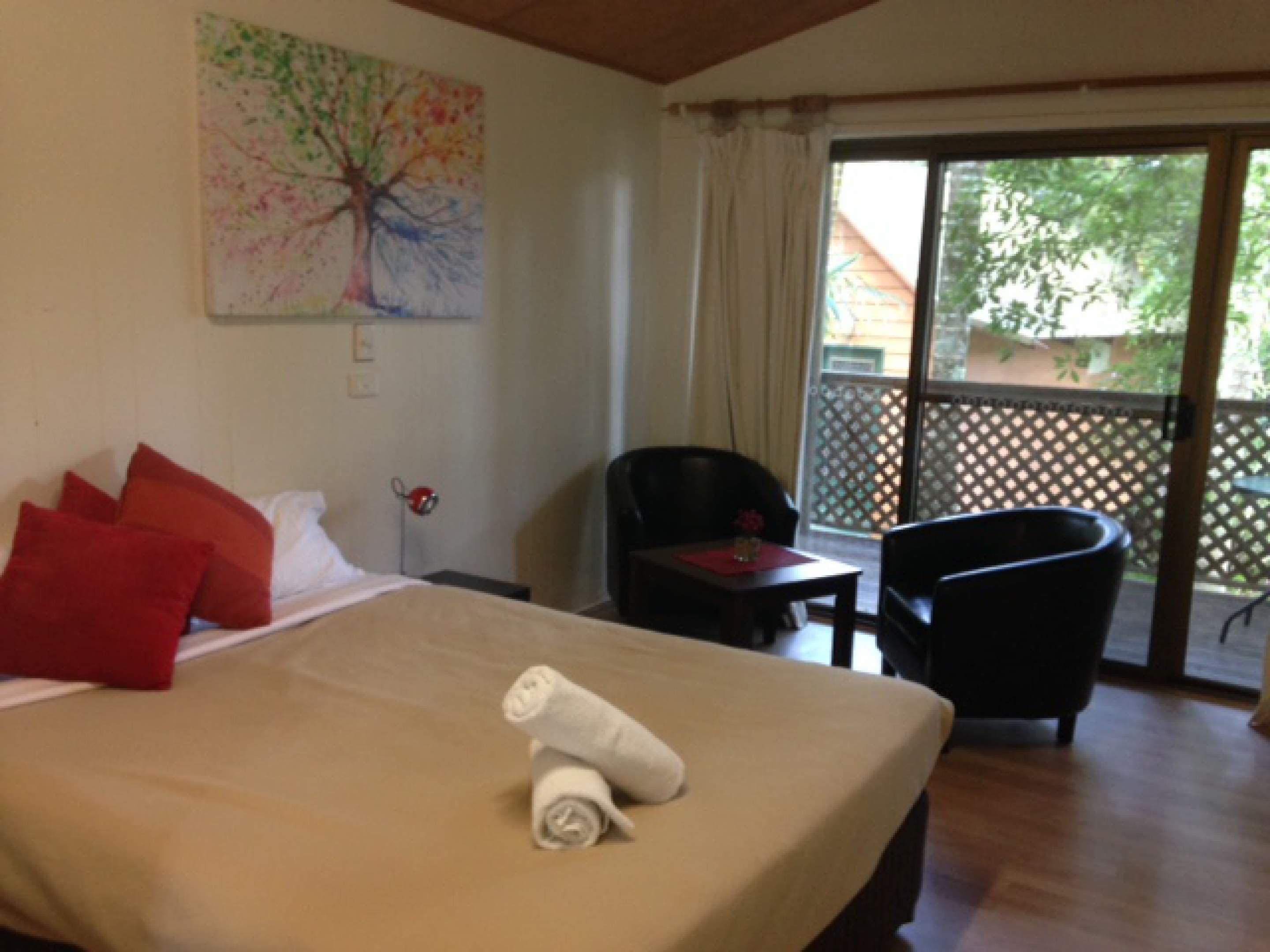 Paradise Palms Resort