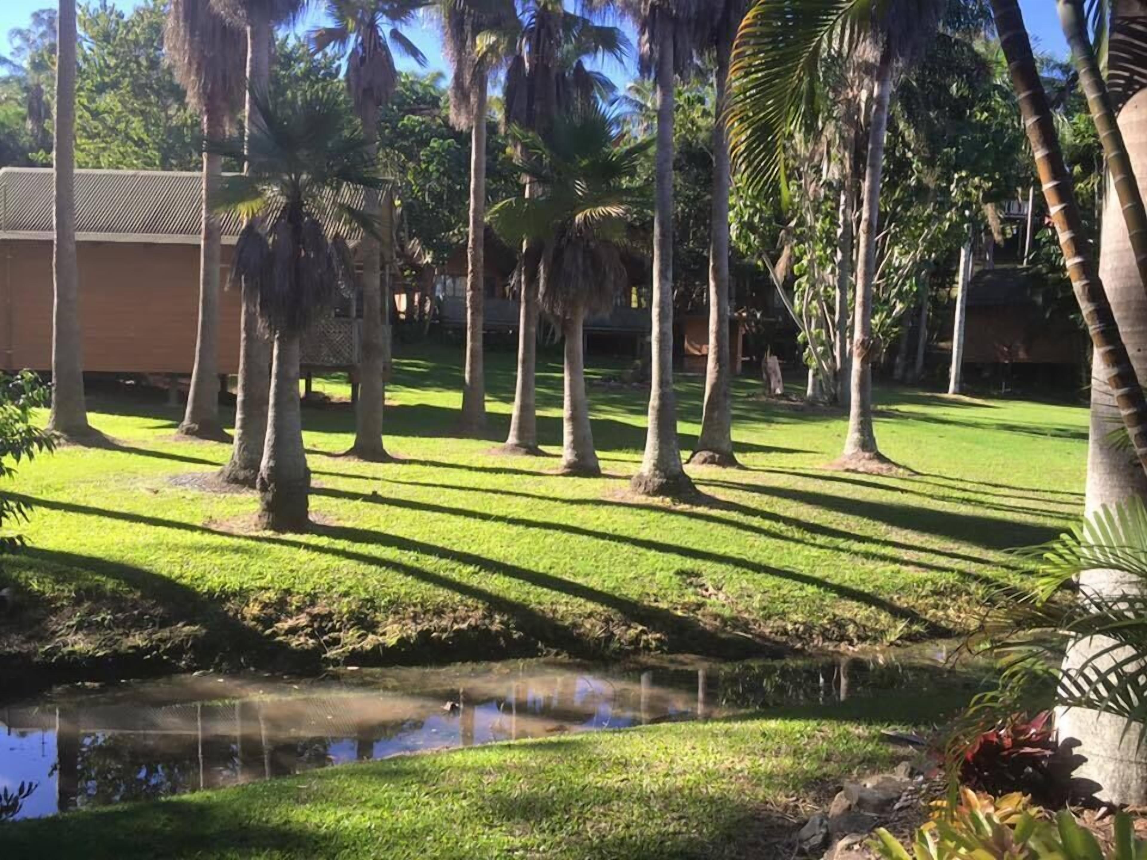 Paradise Palms Resort