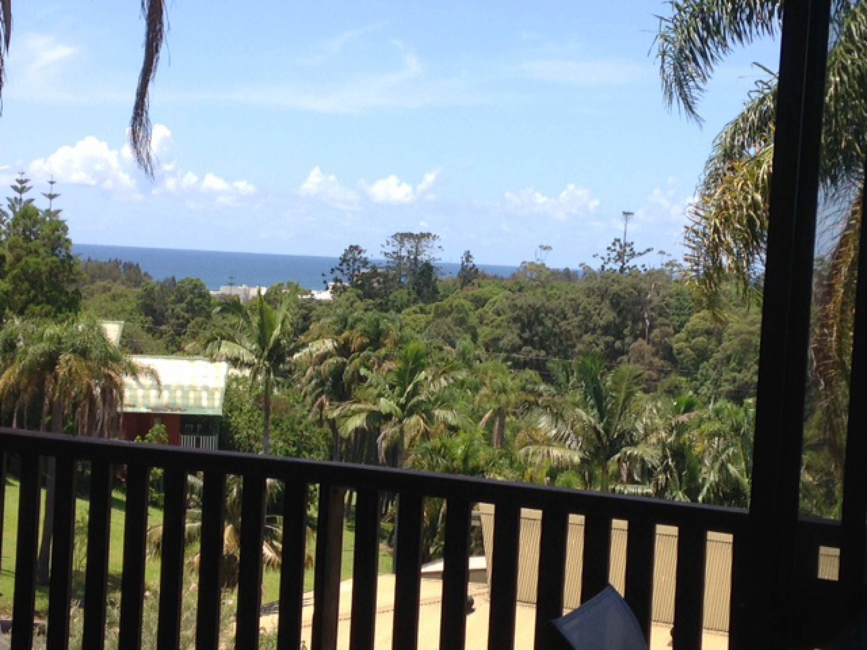 Paradise Palms Resort