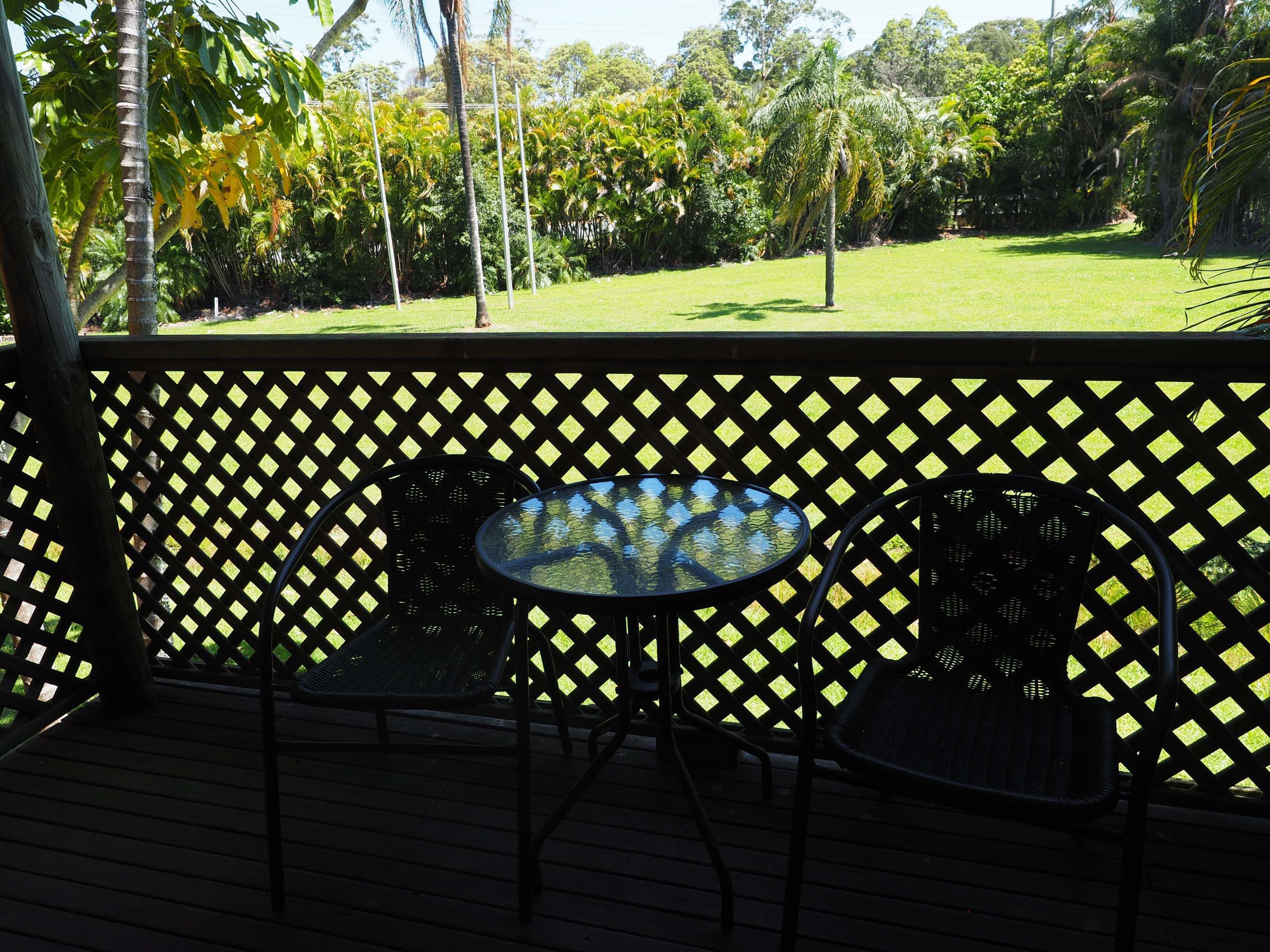 Paradise Palms Resort