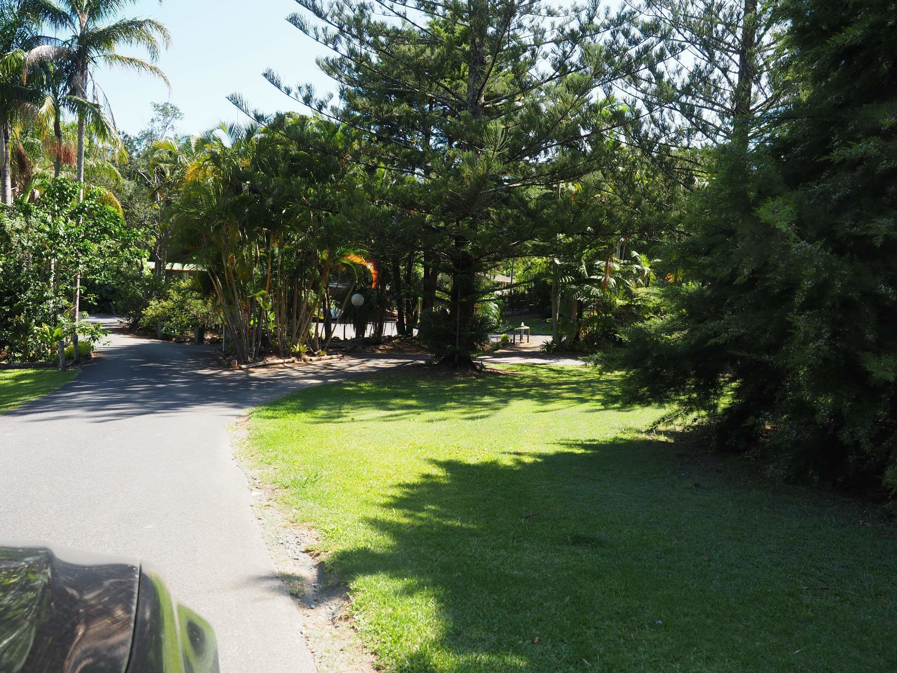 Paradise Palms Resort