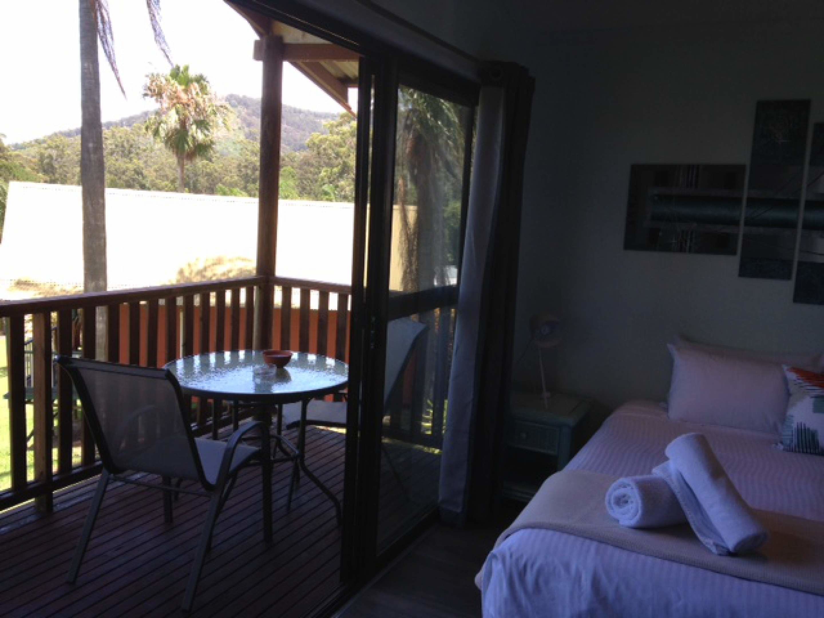 Paradise Palms Resort