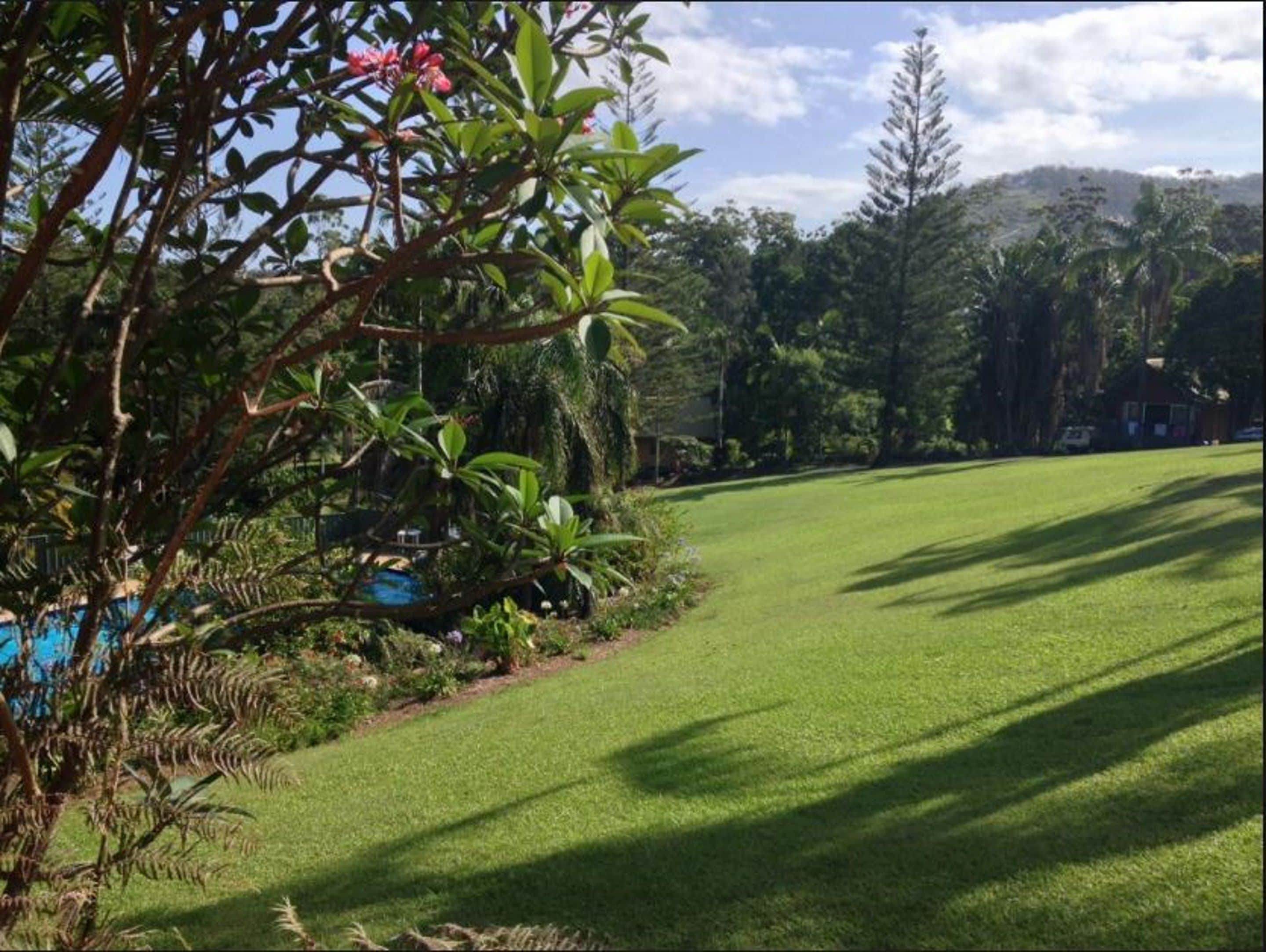 Paradise Palms Resort