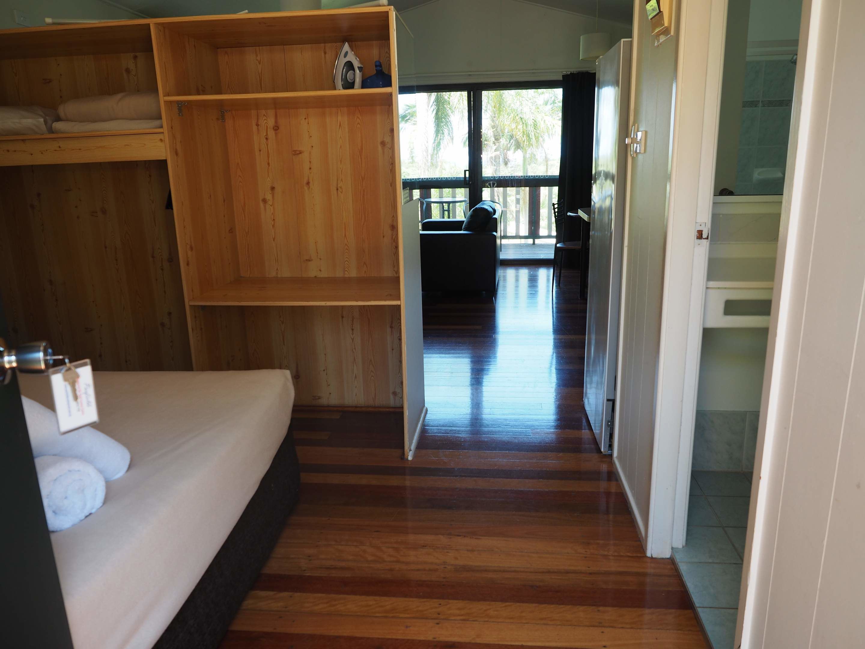 Paradise Palms Resort