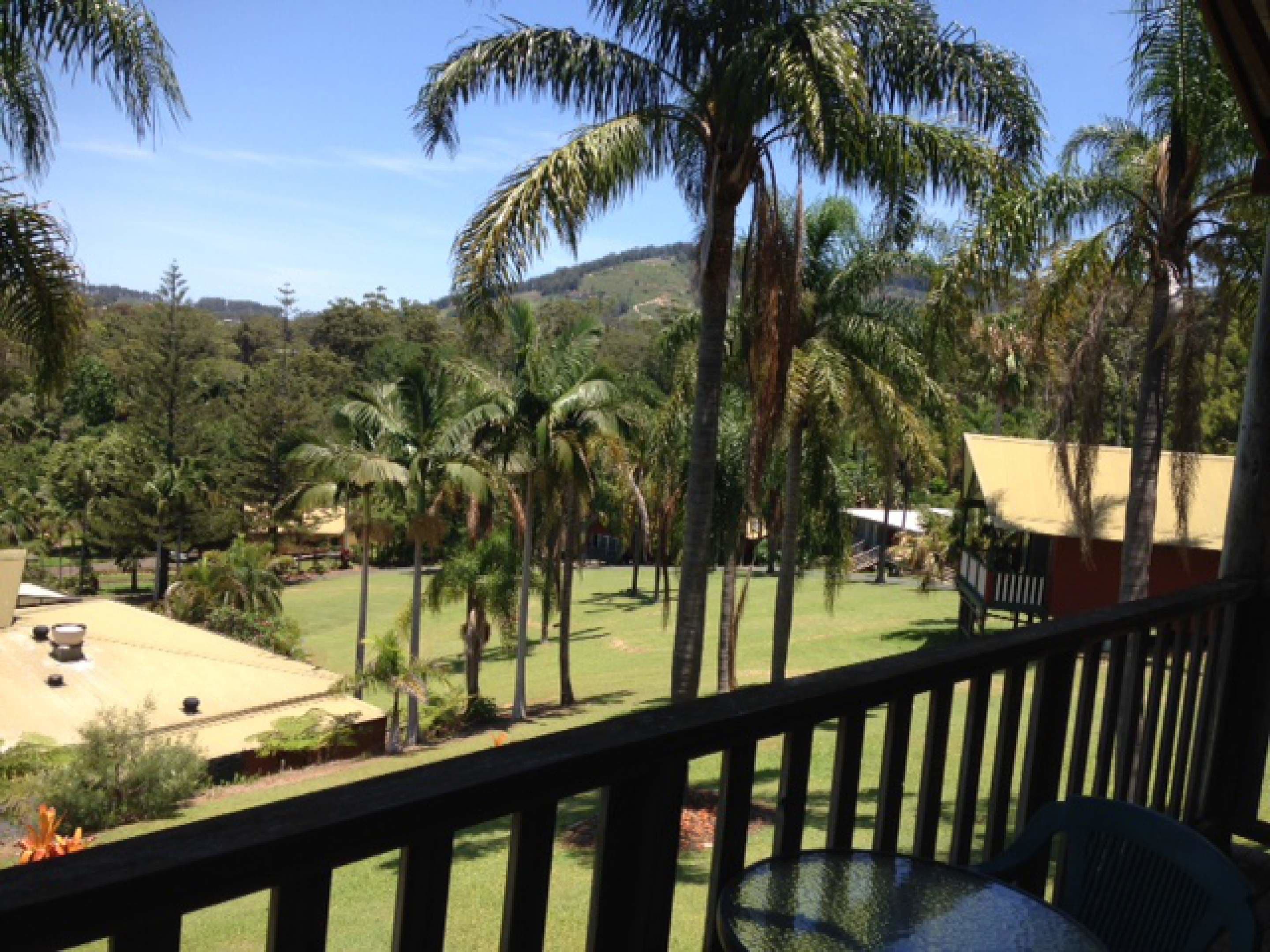 Paradise Palms Resort