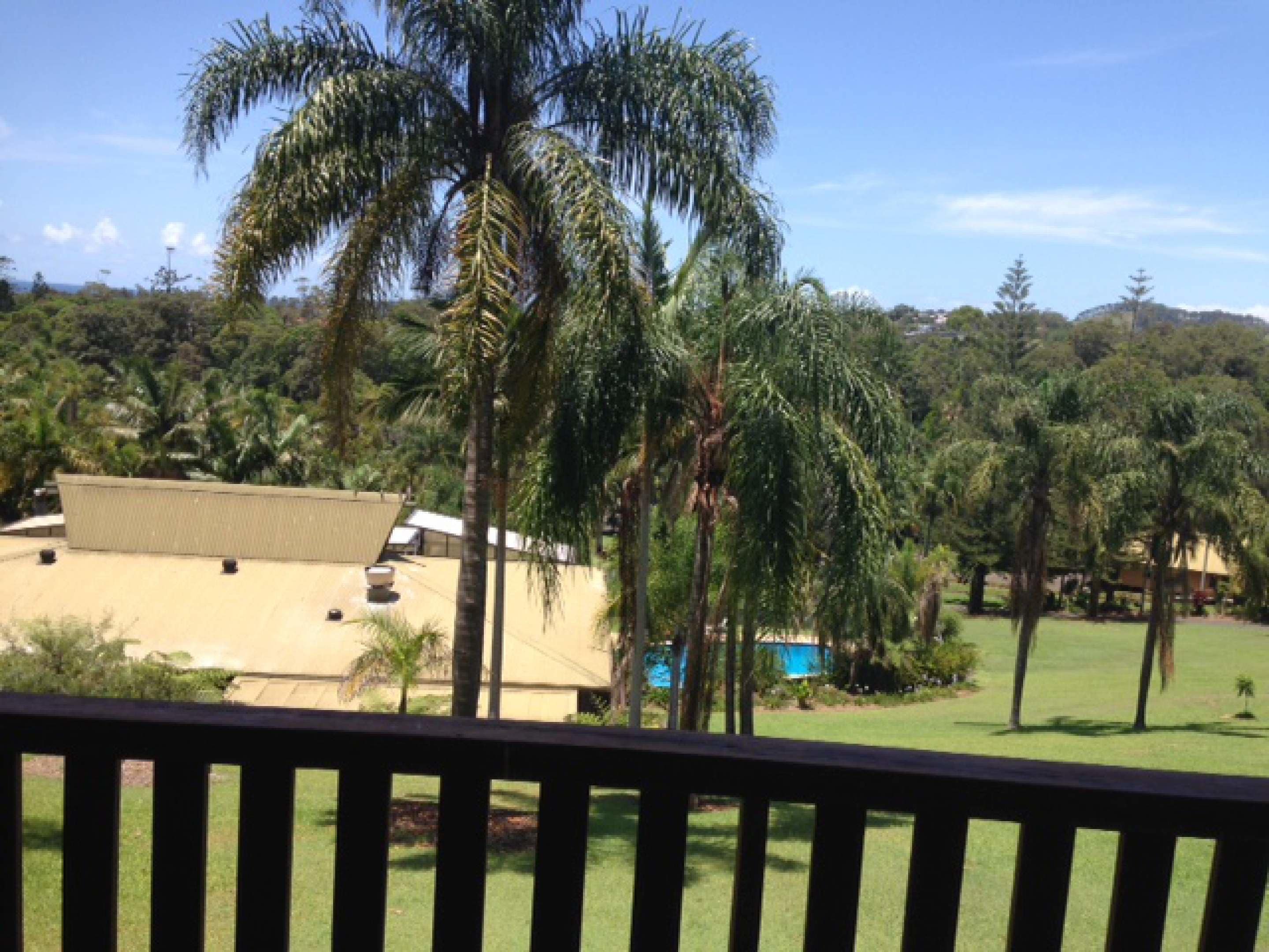 Paradise Palms Resort