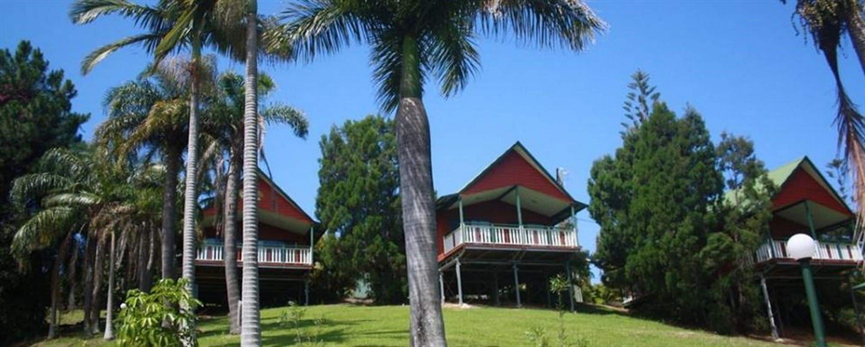 Paradise Palms Resort