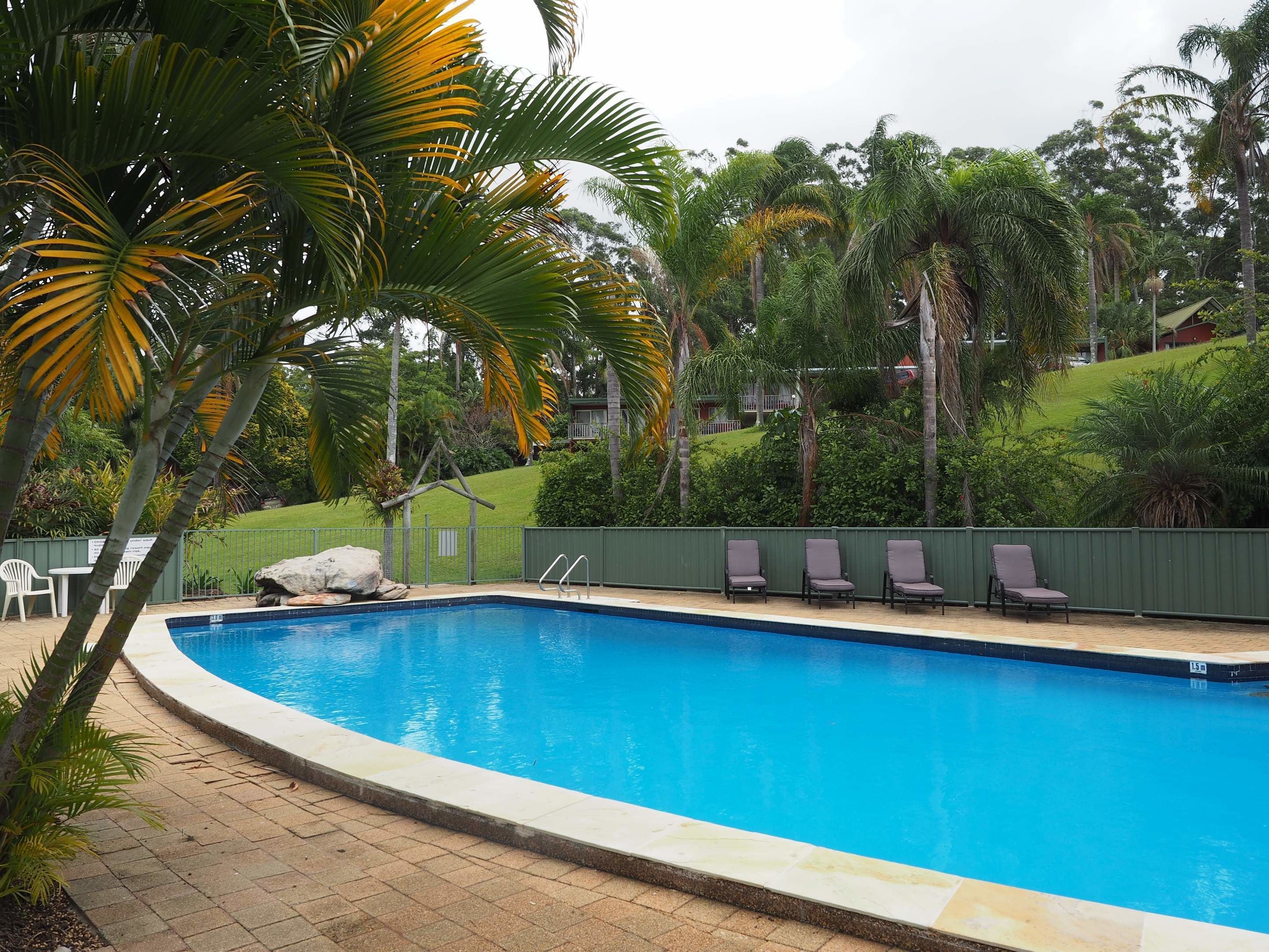 Paradise Palms Resort