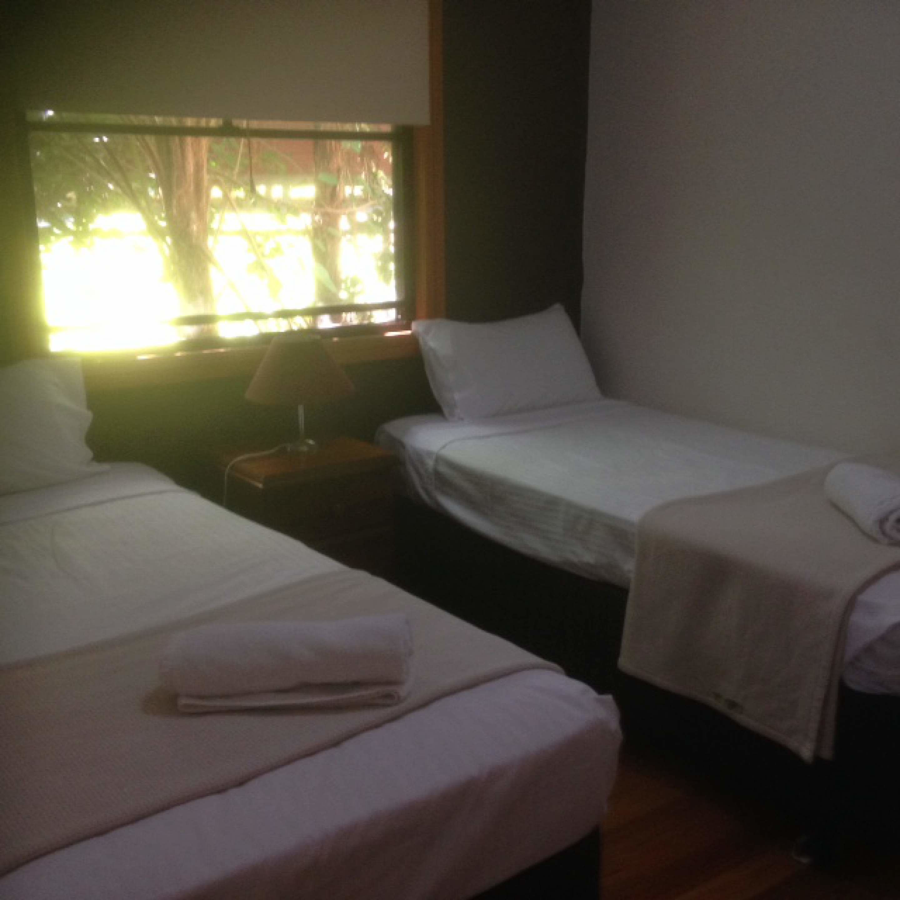 Paradise Palms Resort