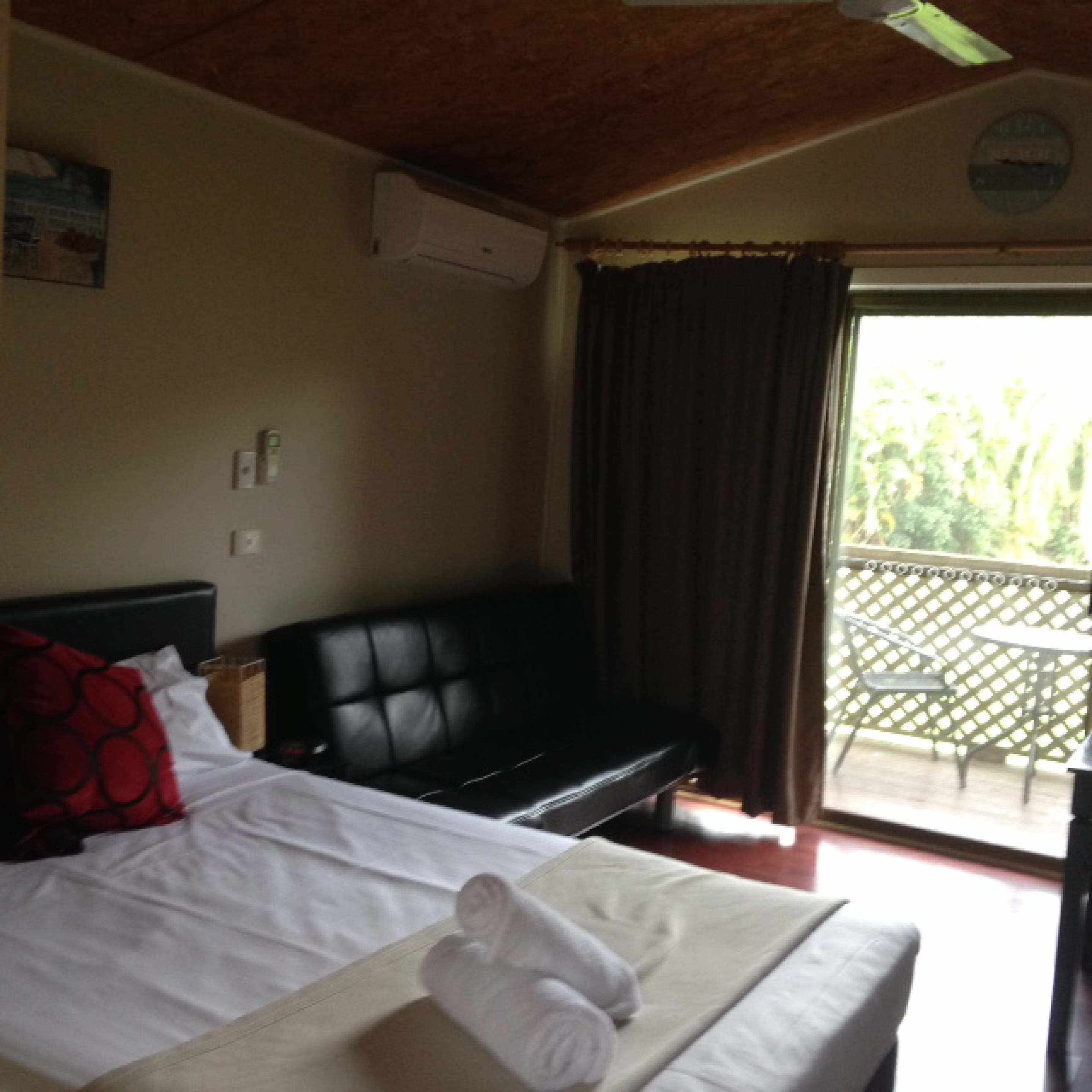 Paradise Palms Resort