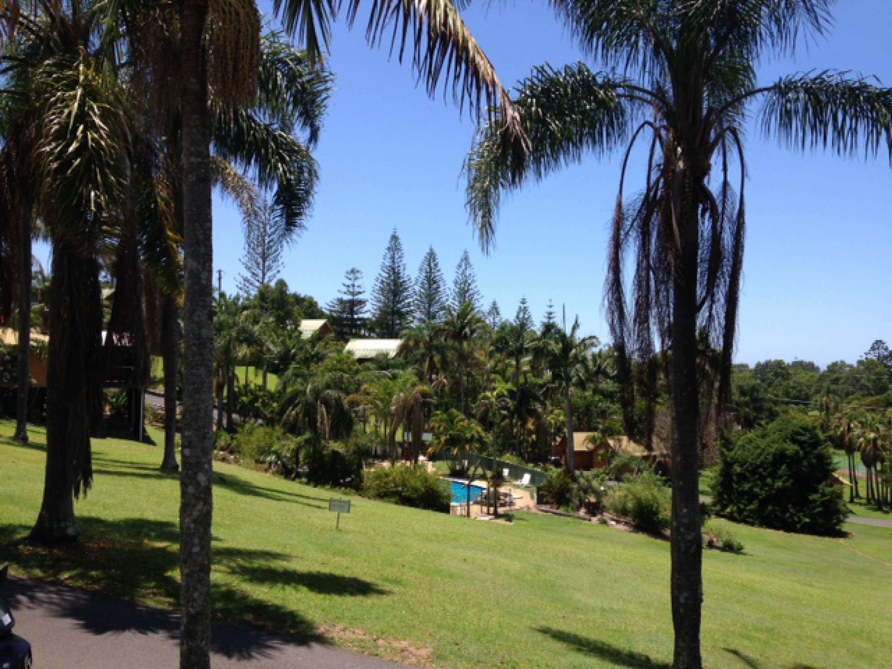 Paradise Palms Resort