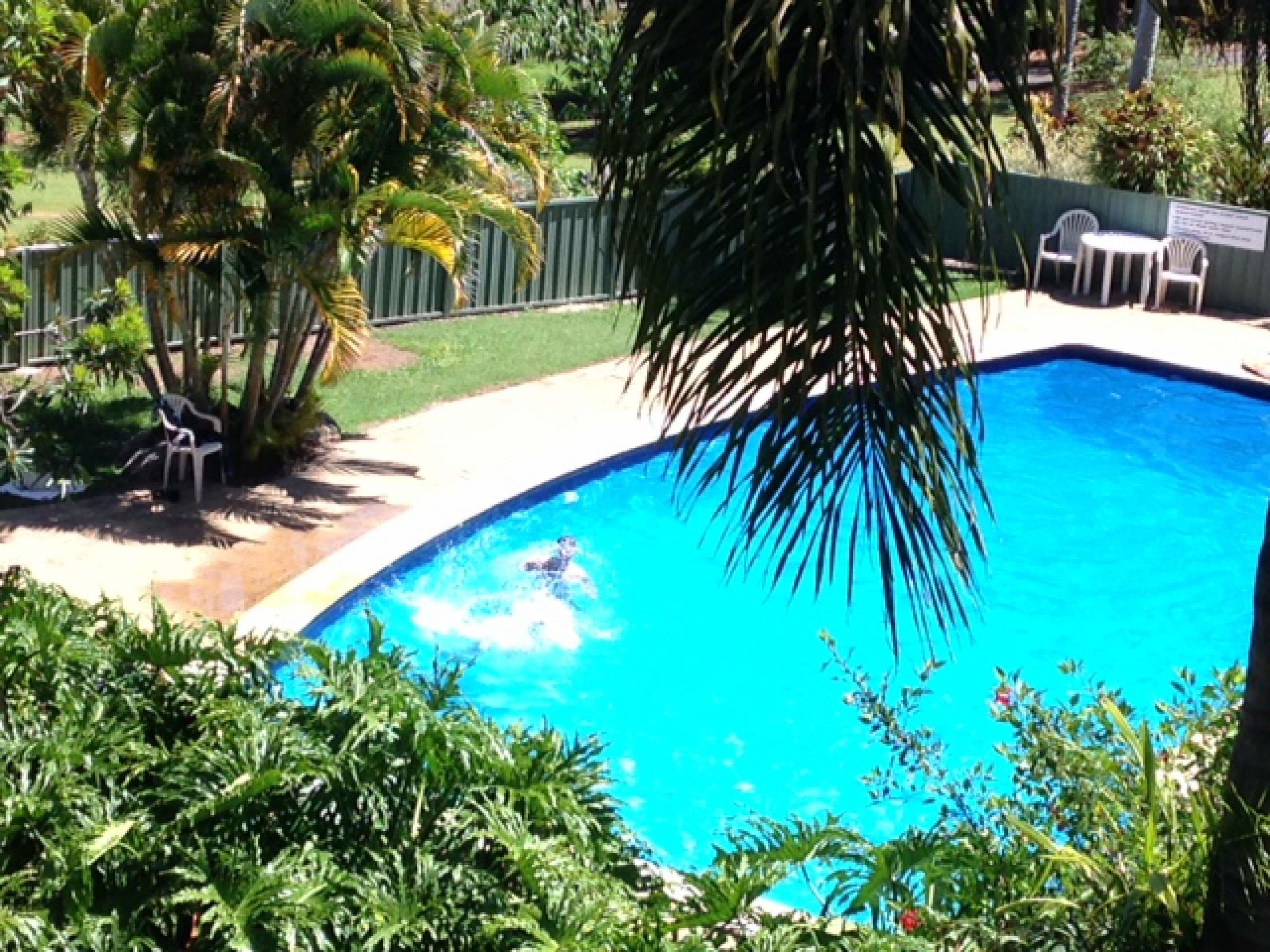 Paradise Palms Resort