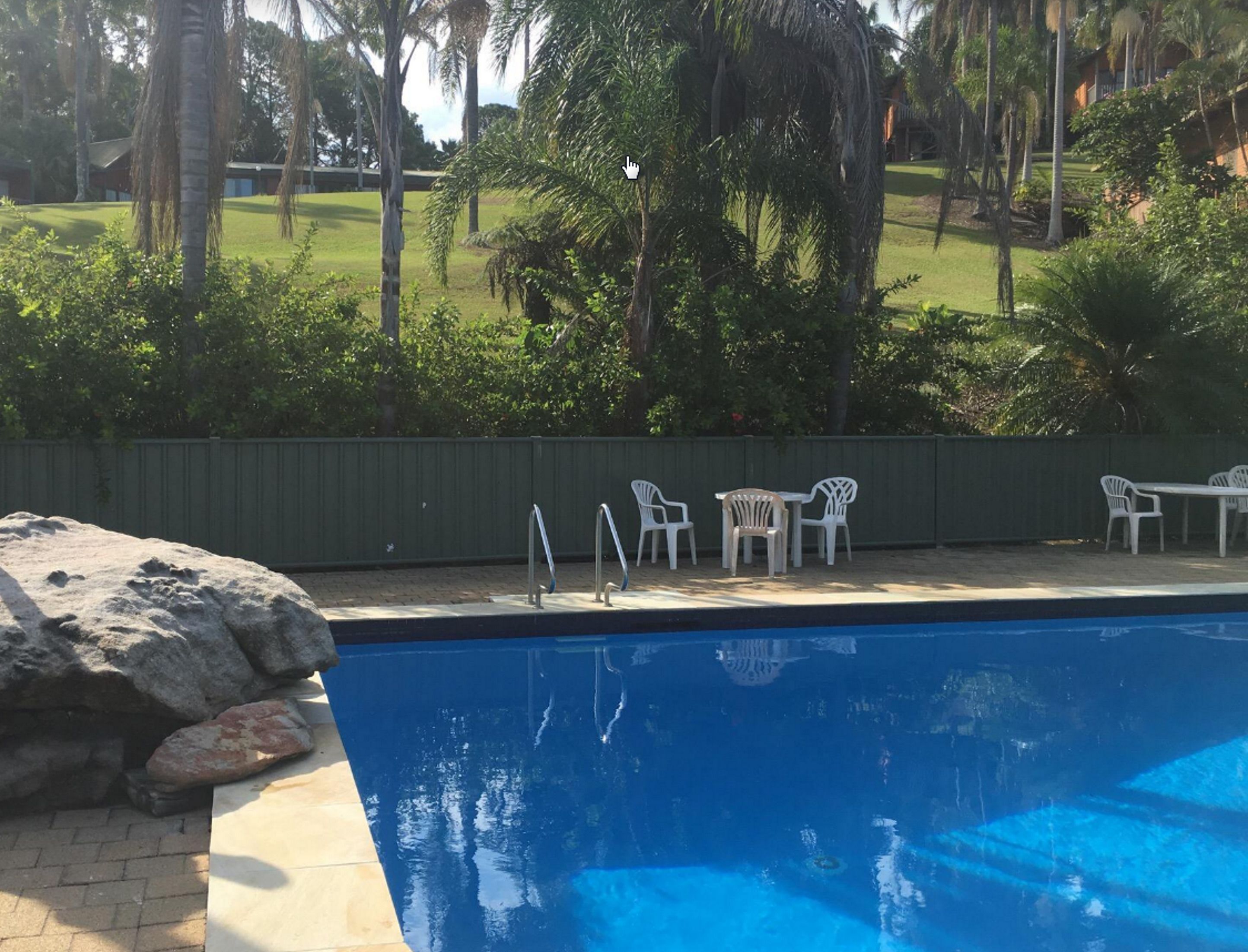 Paradise Palms Resort