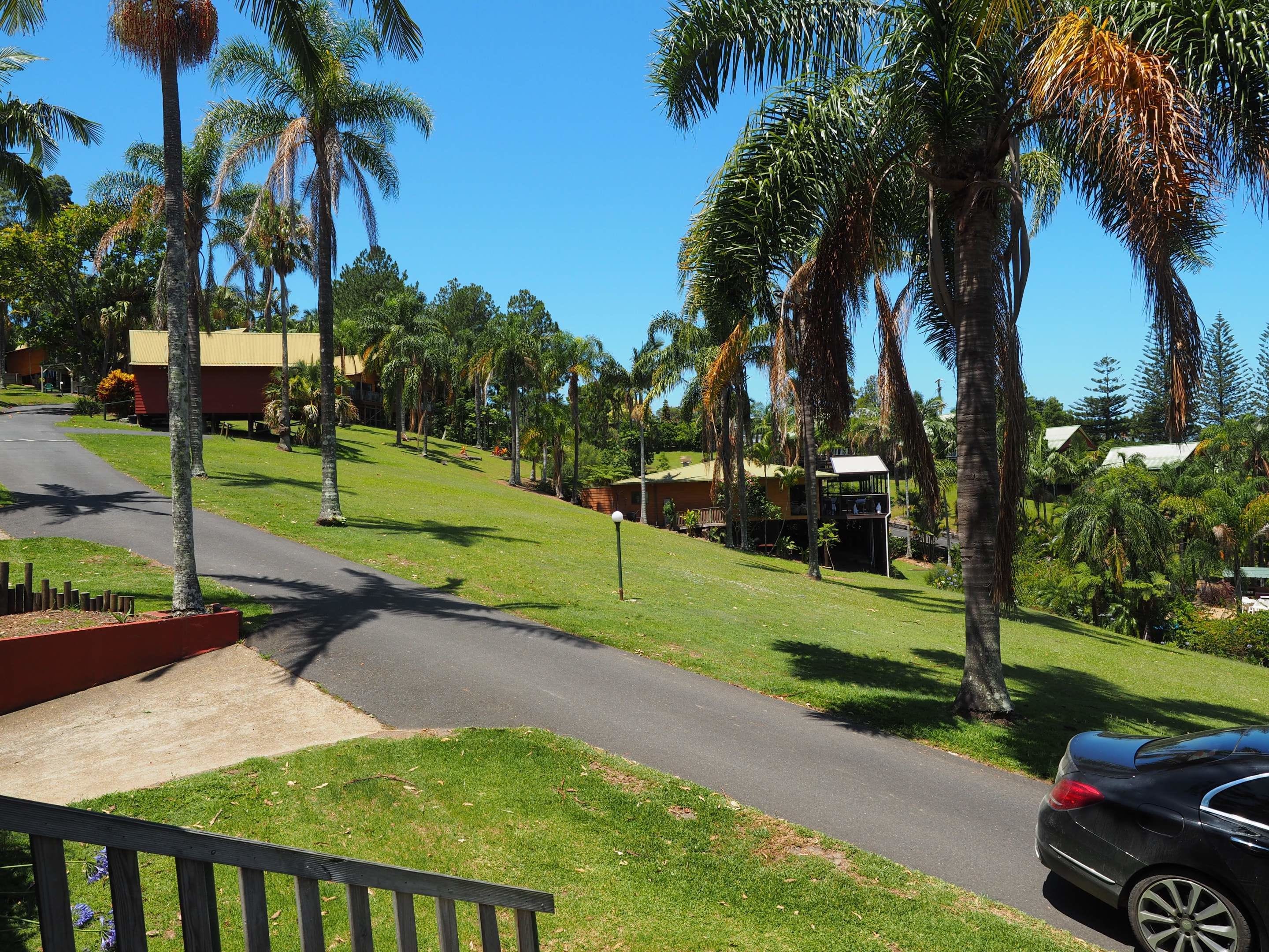 Paradise Palms Resort