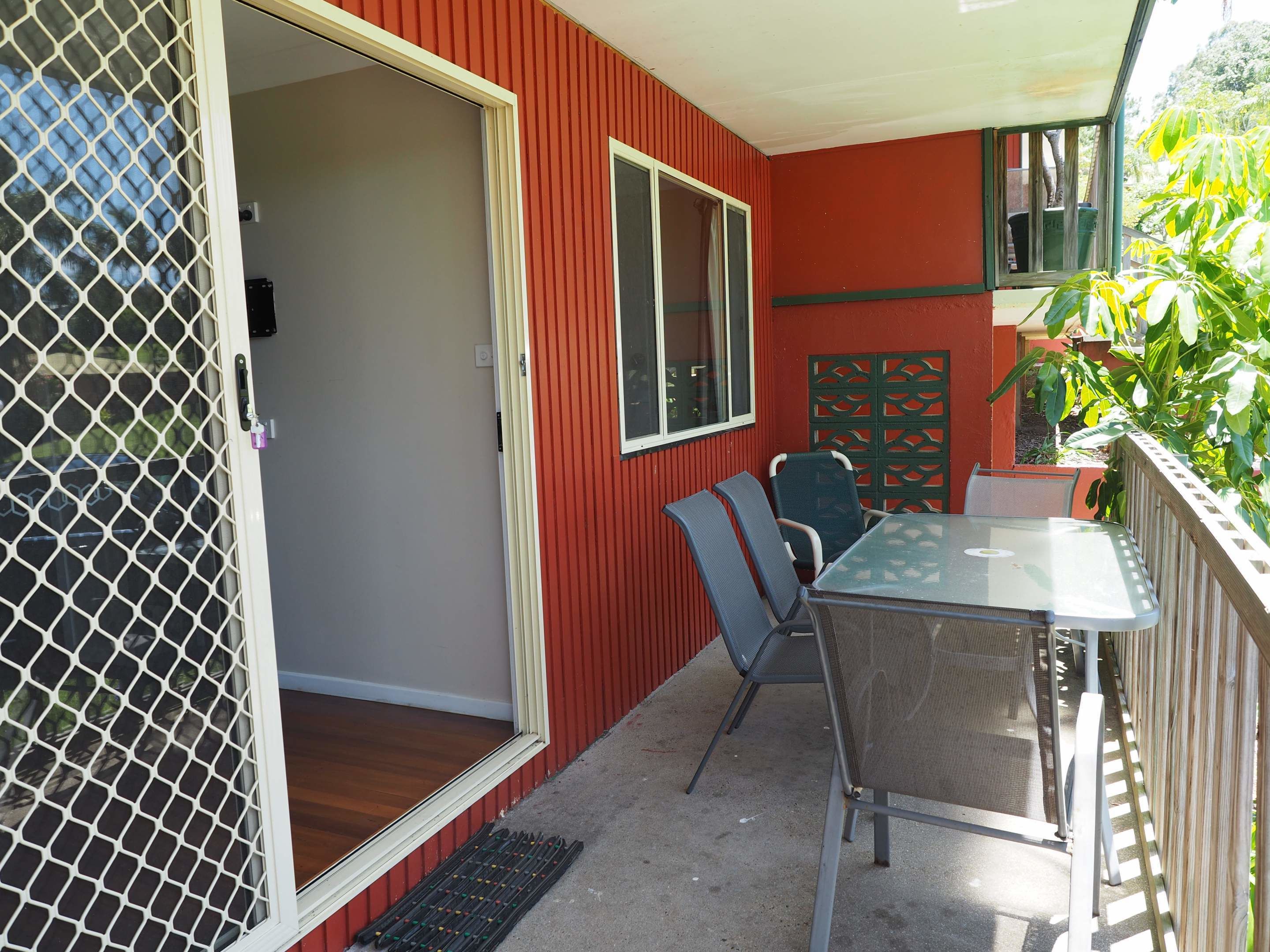 Paradise Palms Resort